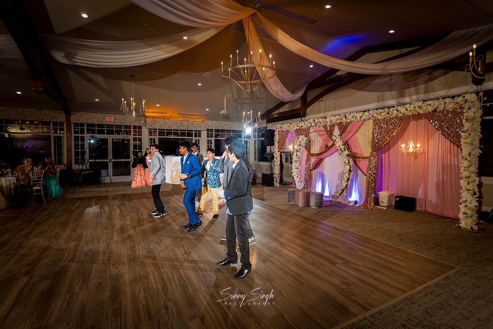 Nidhi’s Sweet 16
