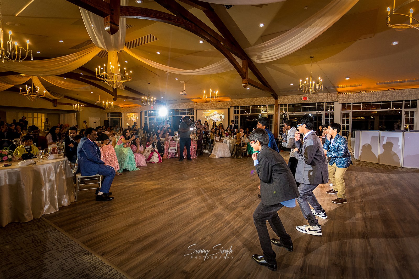 Nidhi’s Sweet 16