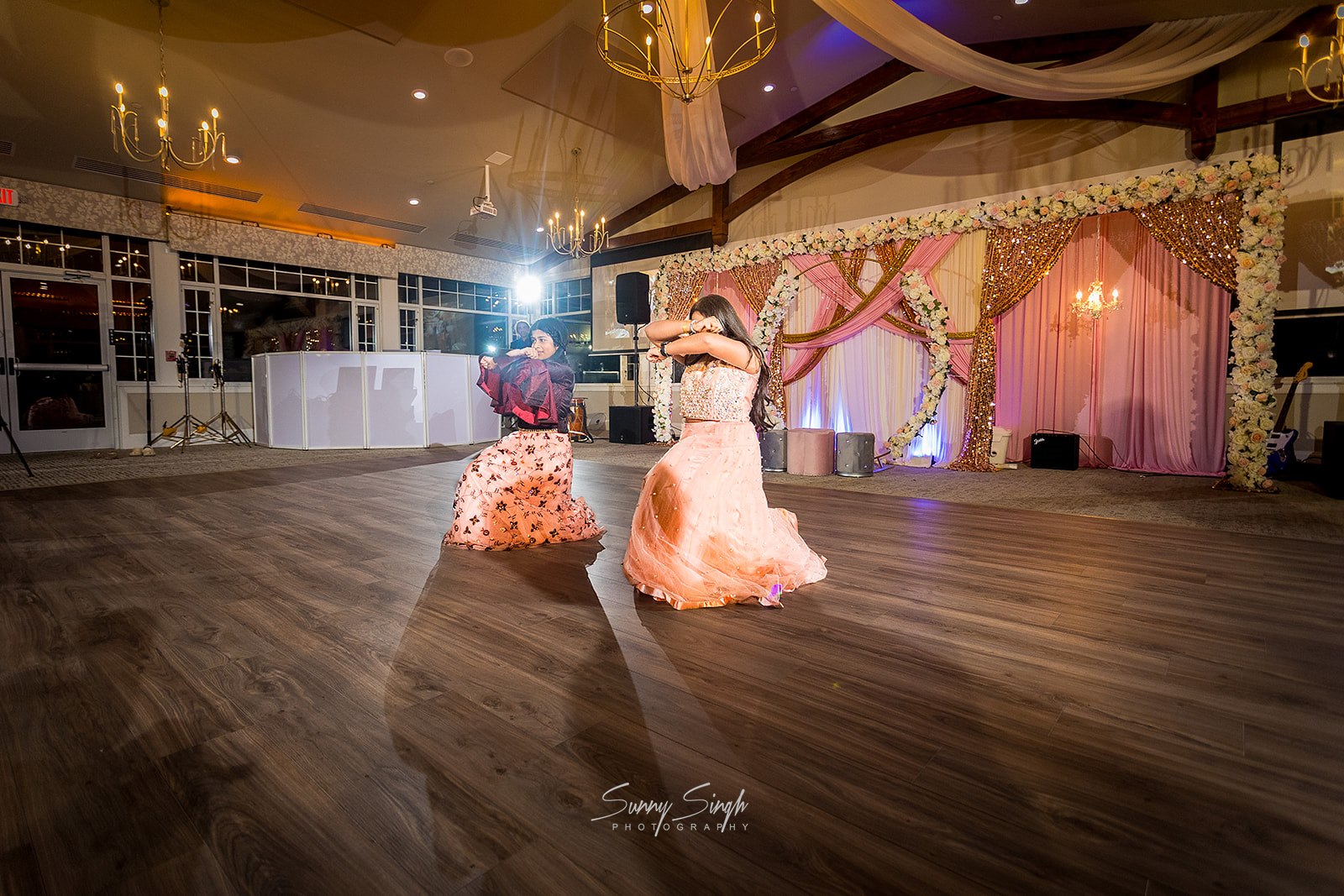 Nidhi’s Sweet 16
