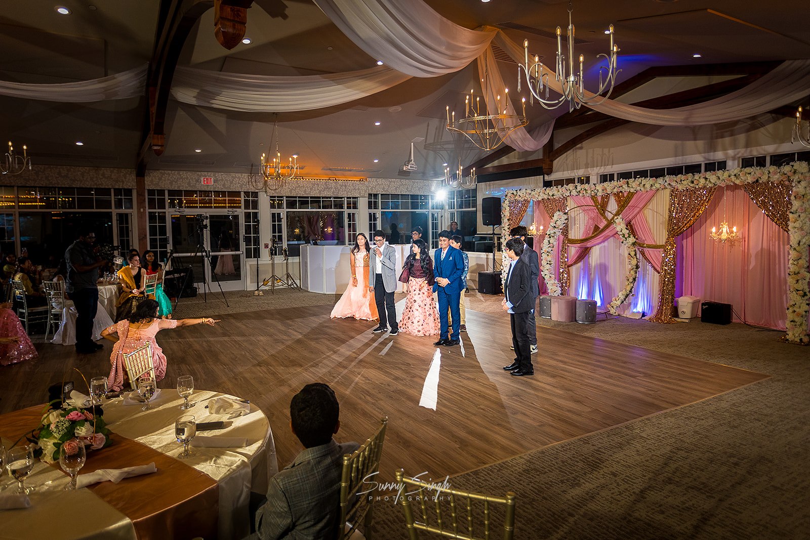 Nidhi’s Sweet 16