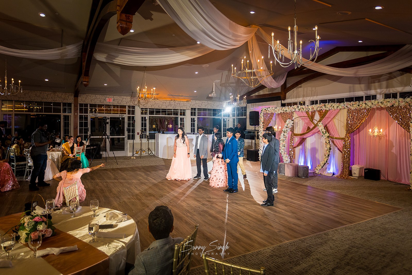 Nidhi’s Sweet 16