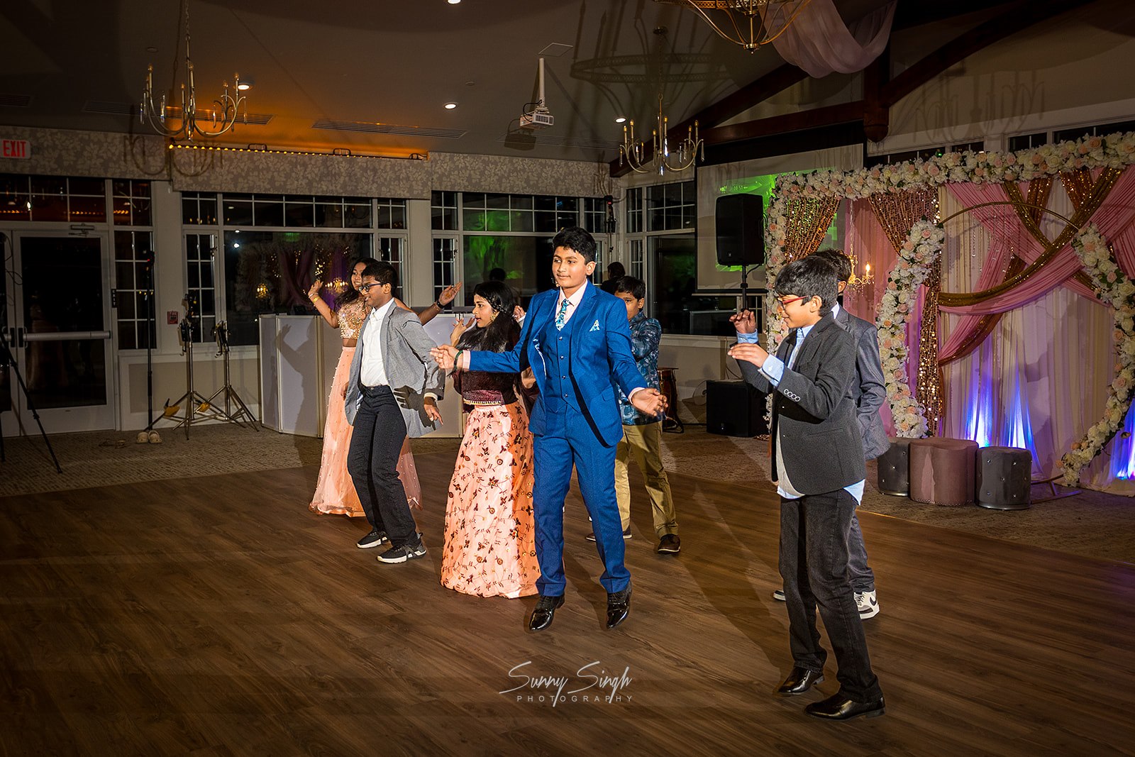 Nidhi’s Sweet 16