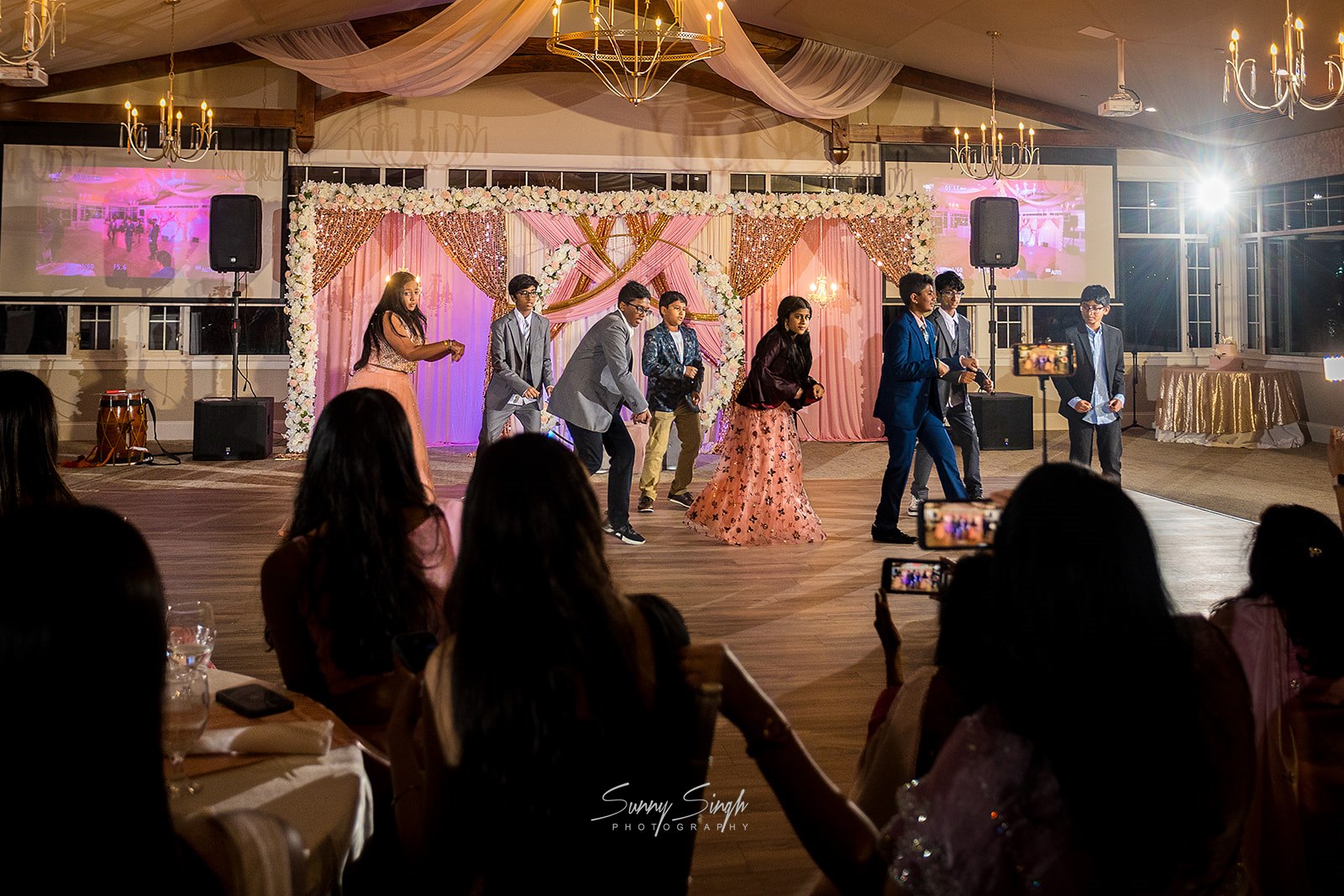 Nidhi’s Sweet 16