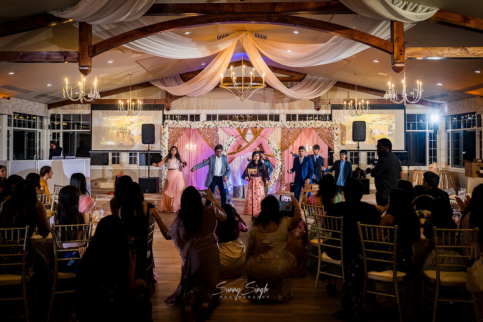 Nidhi’s Sweet 16