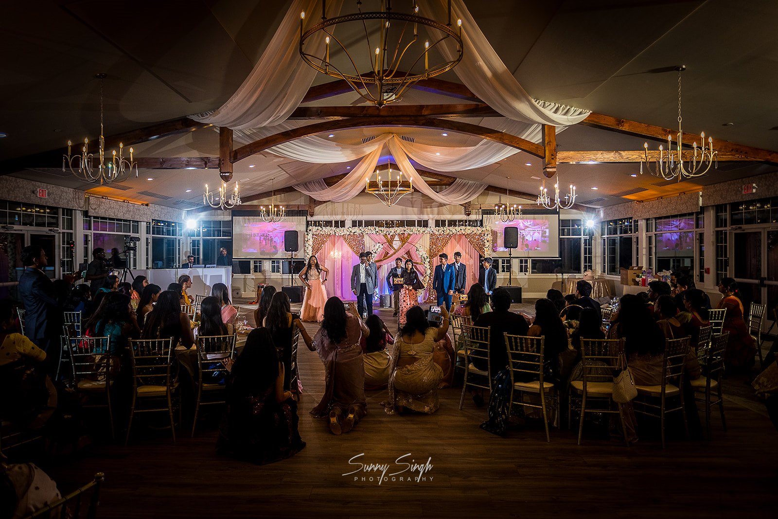 Nidhi’s Sweet 16
