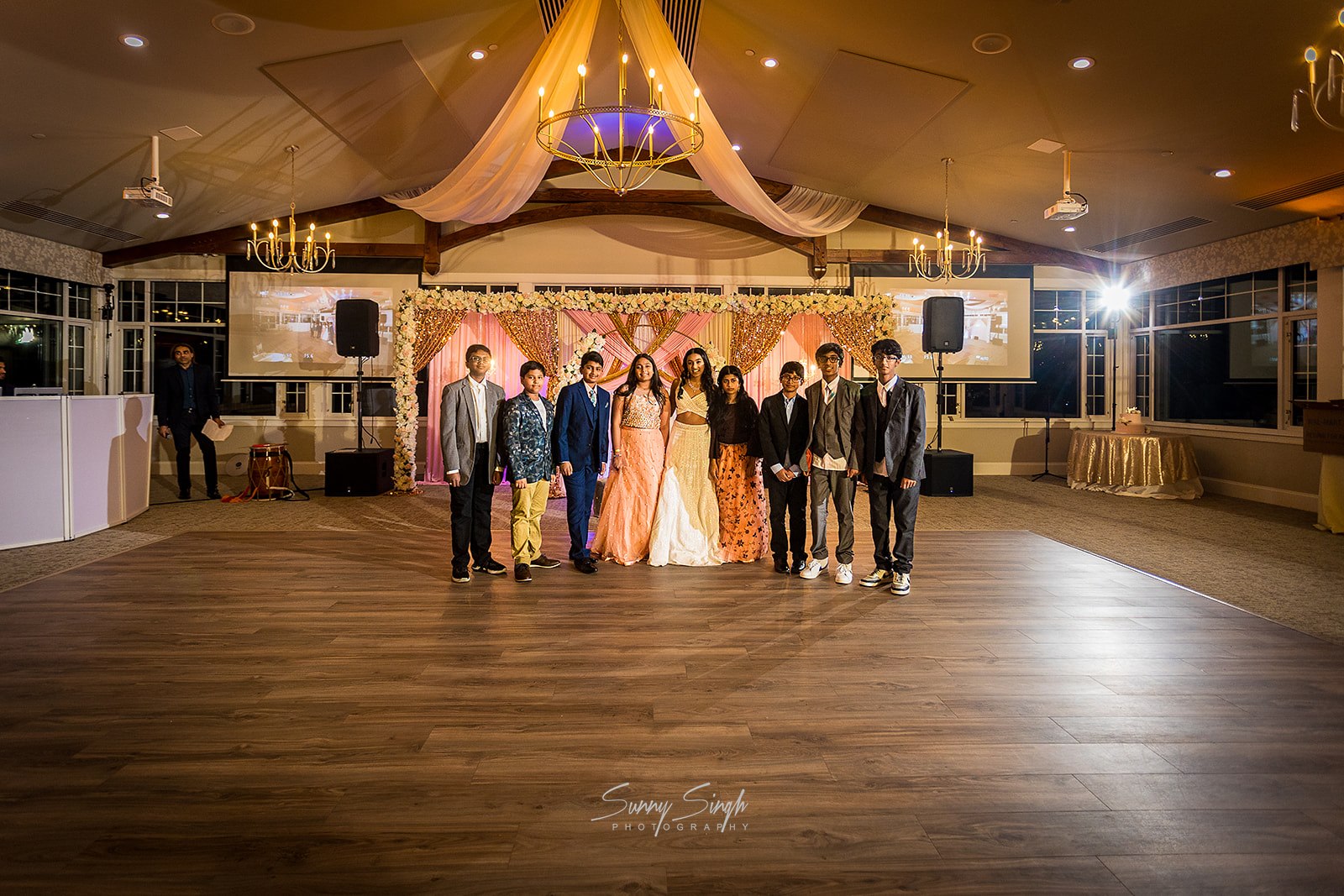 Nidhi’s Sweet 16