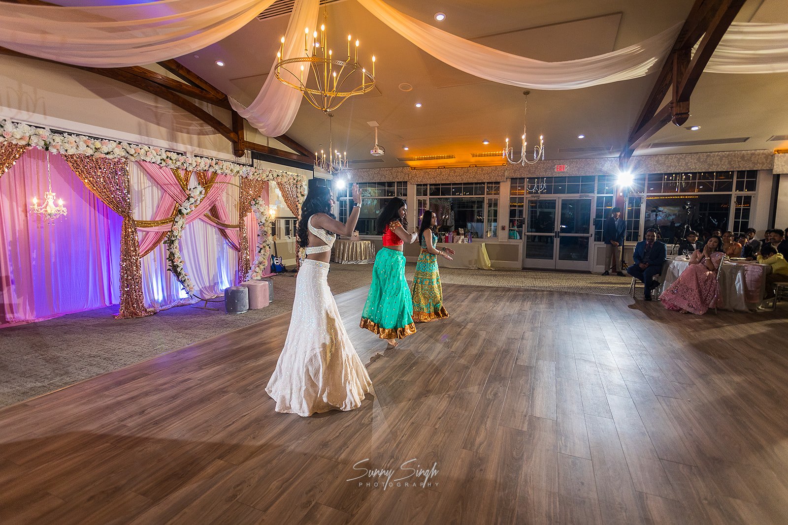 Nidhi’s Sweet 16