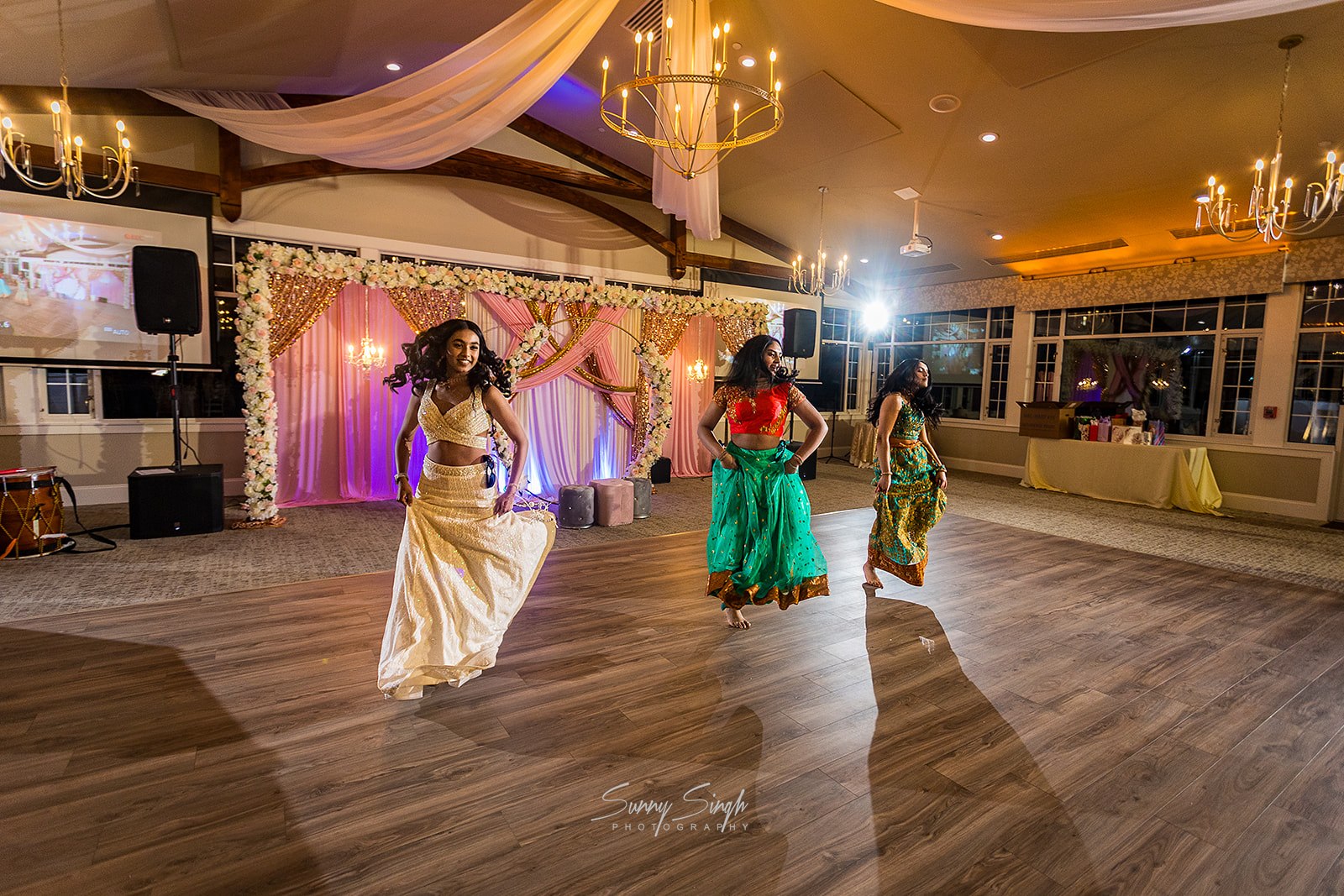 Nidhi’s Sweet 16