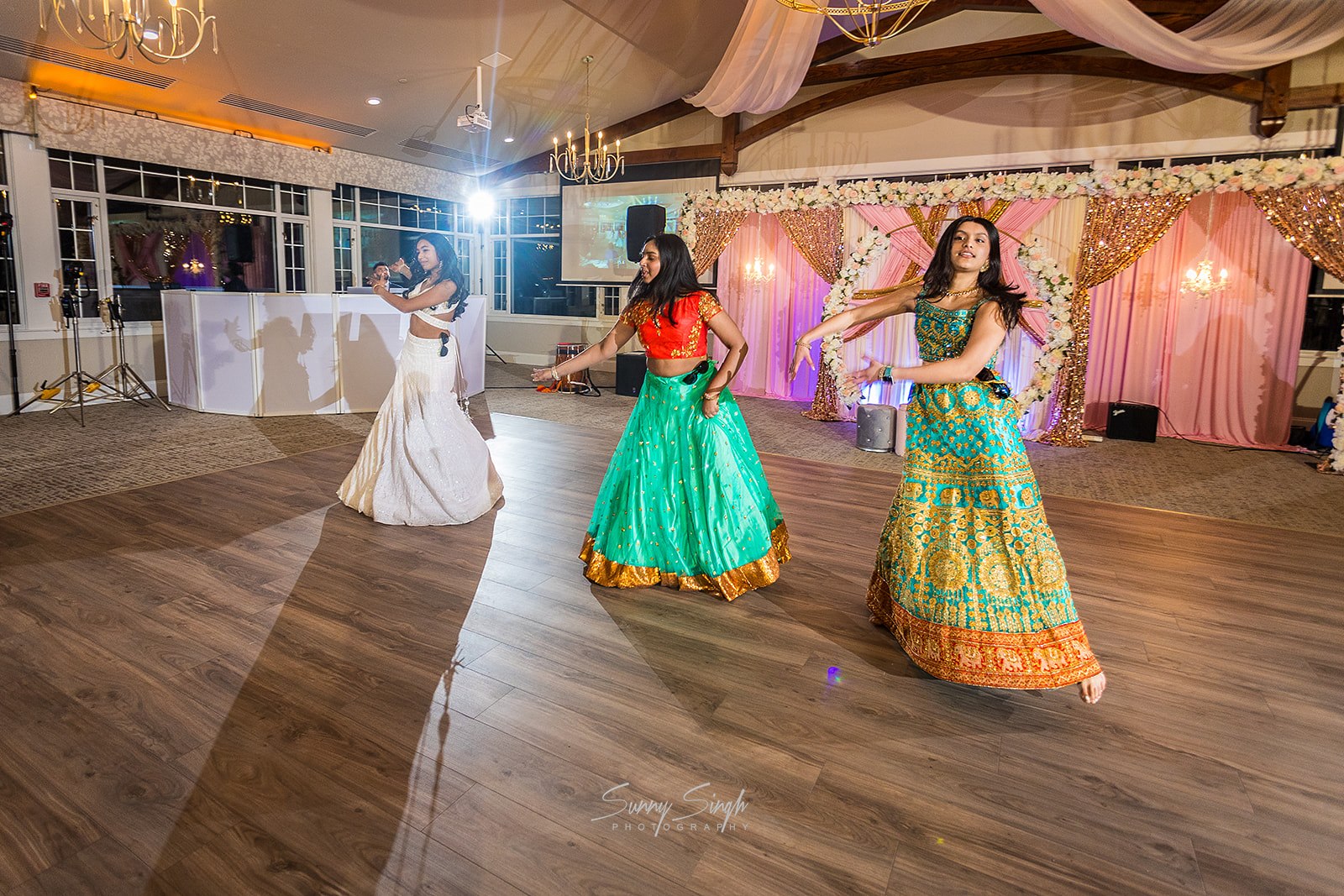Nidhi’s Sweet 16