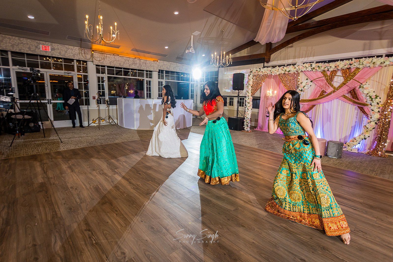 Nidhi’s Sweet 16