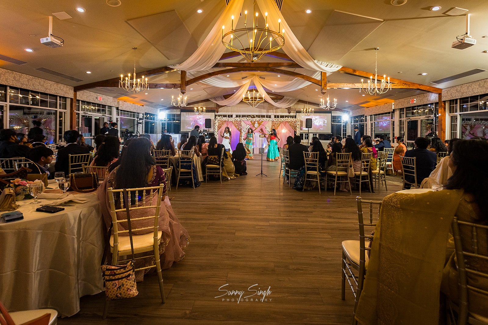 Nidhi’s Sweet 16