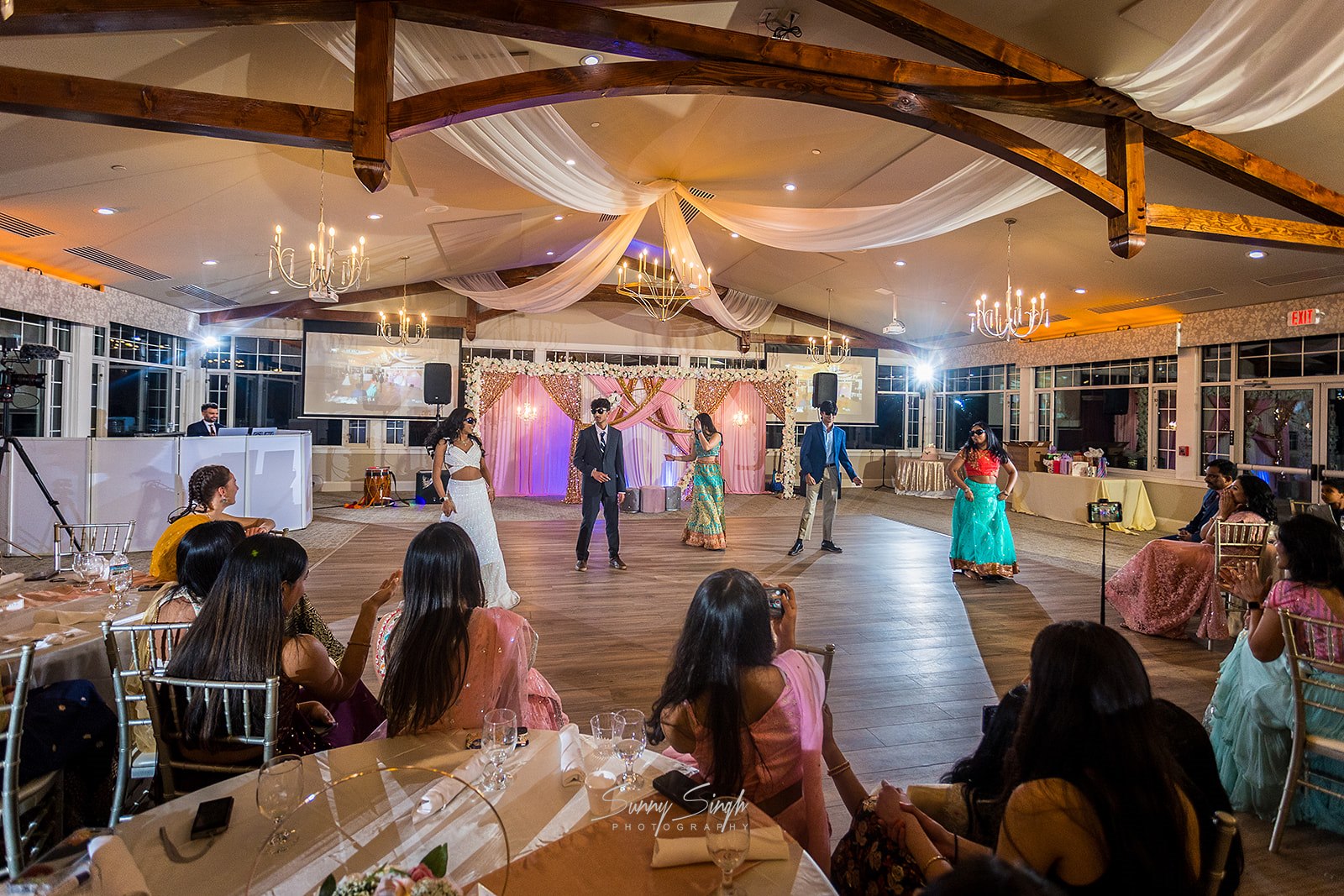 Nidhi’s Sweet 16