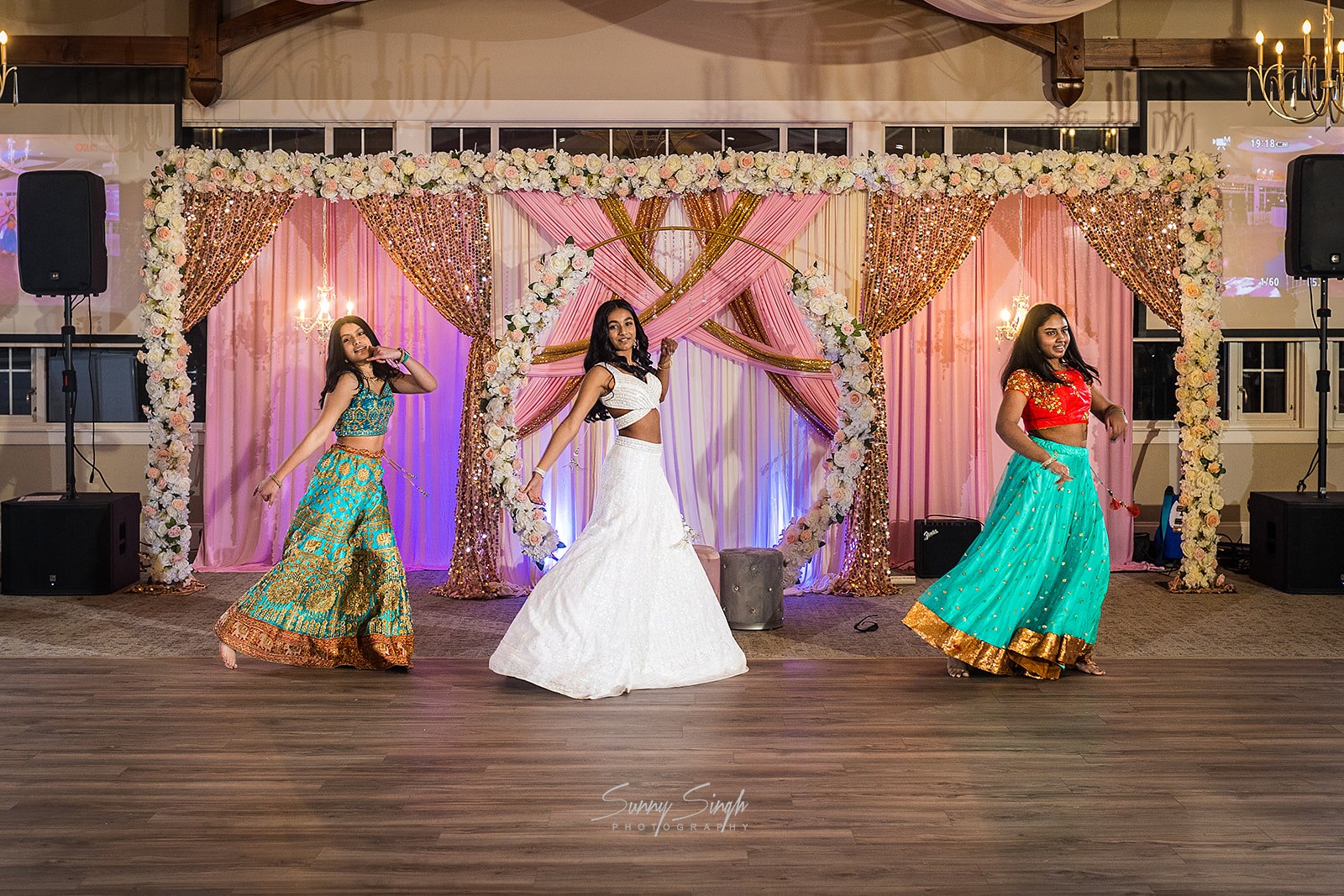 Nidhi’s Sweet 16