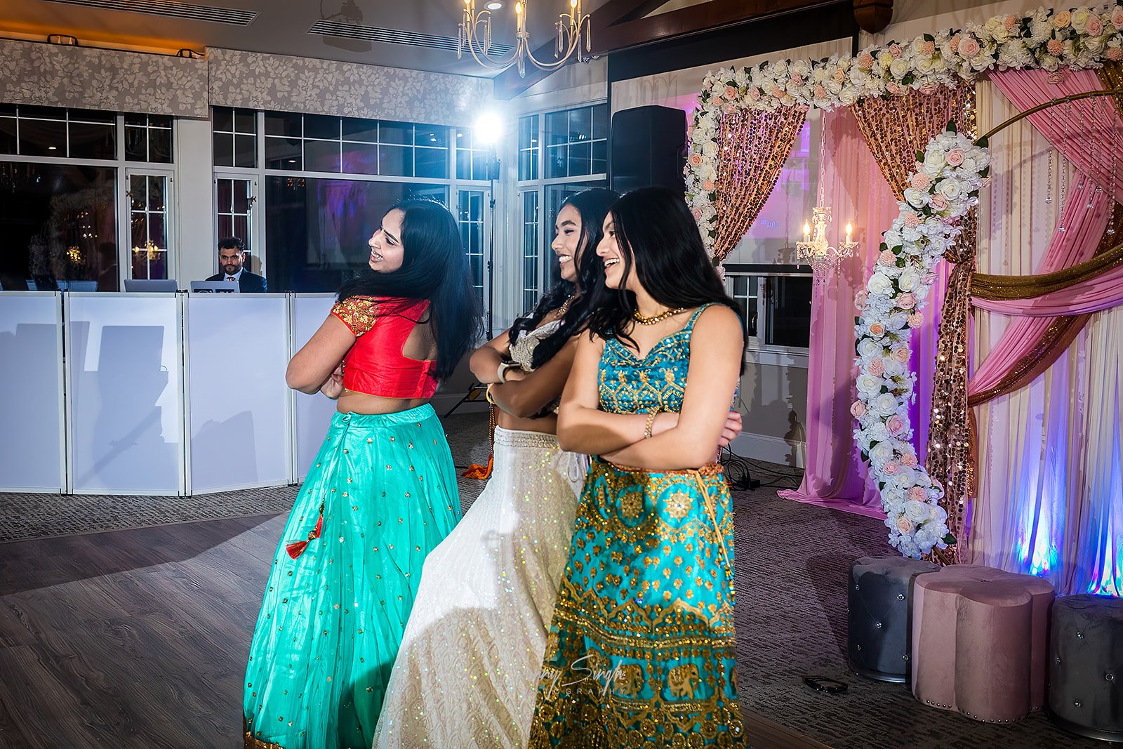 Nidhi’s Sweet 16