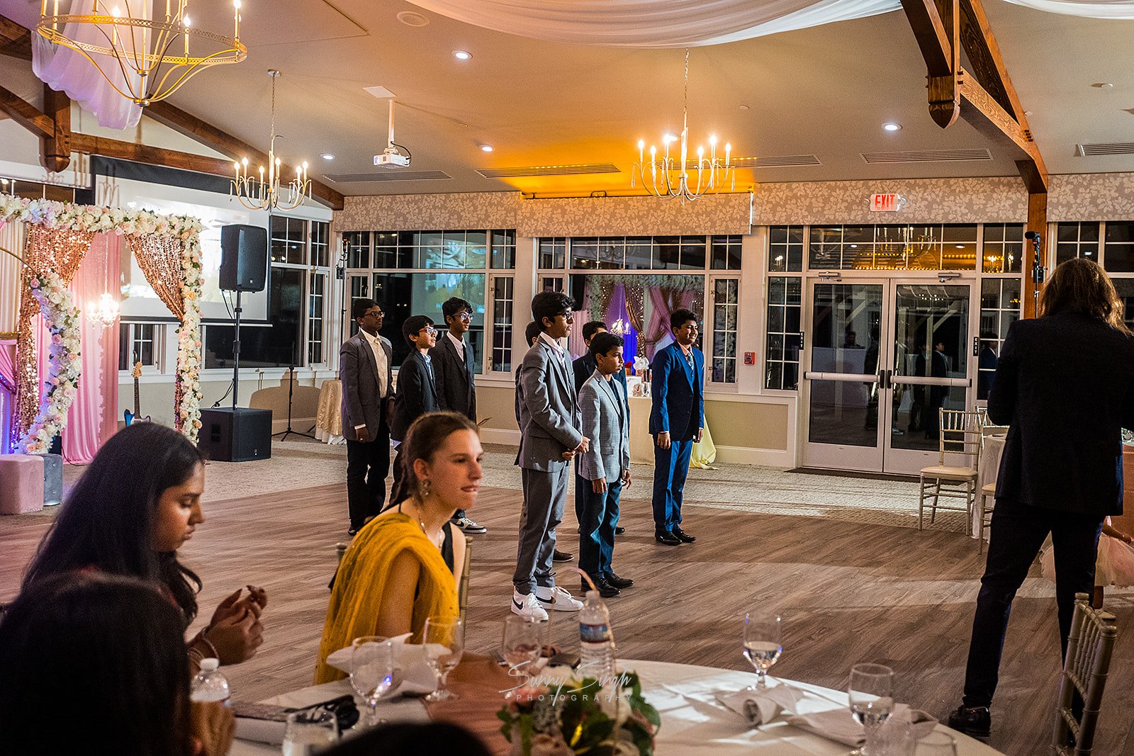 Nidhi’s Sweet 16