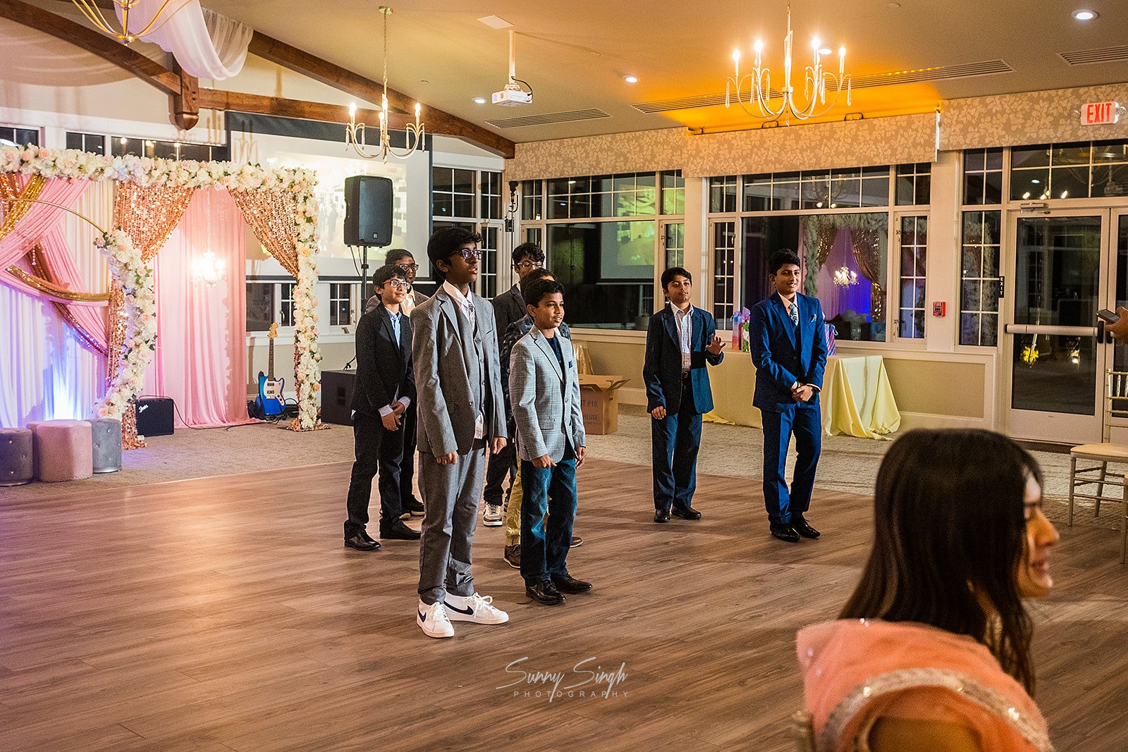 Nidhi’s Sweet 16