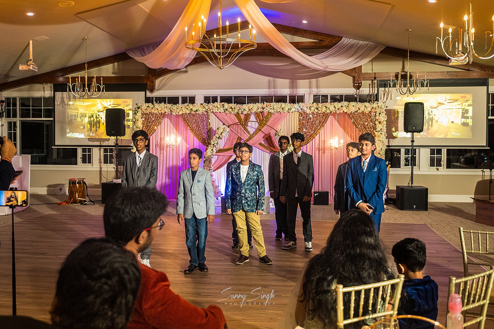 Nidhi’s Sweet 16