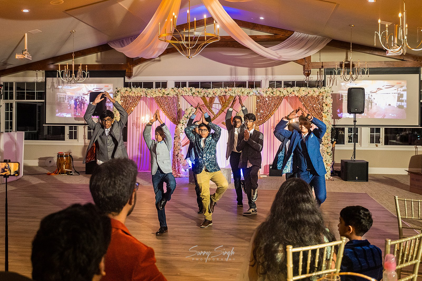Nidhi’s Sweet 16