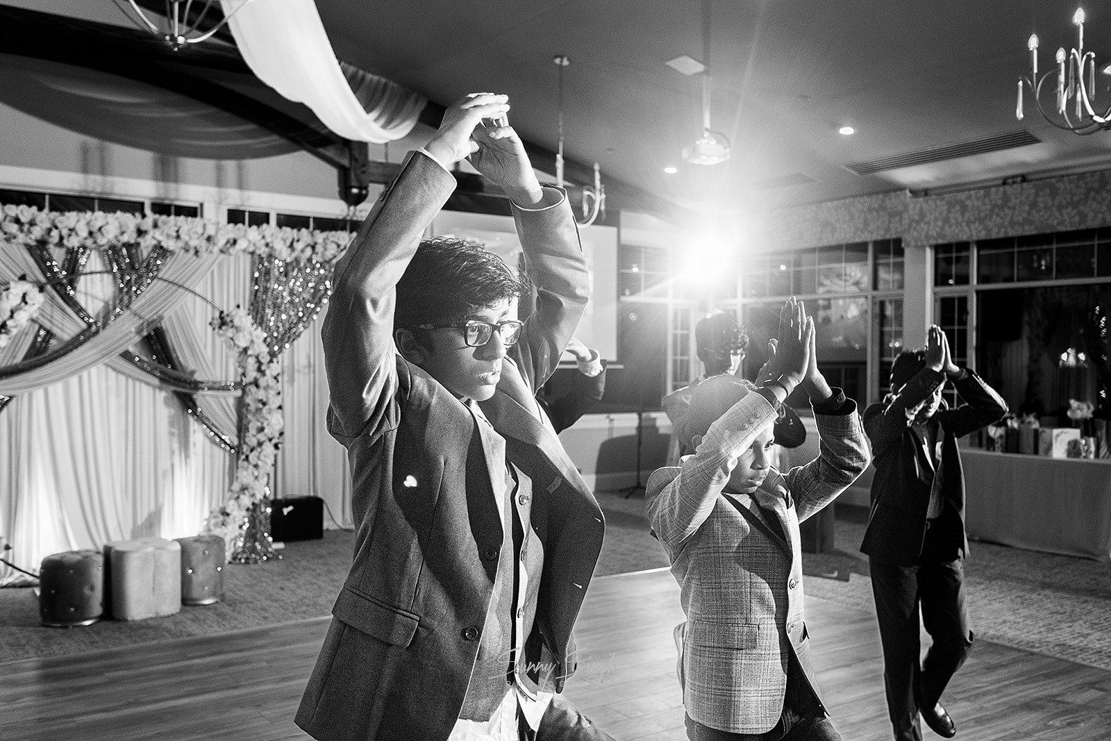 Nidhi’s Sweet 16