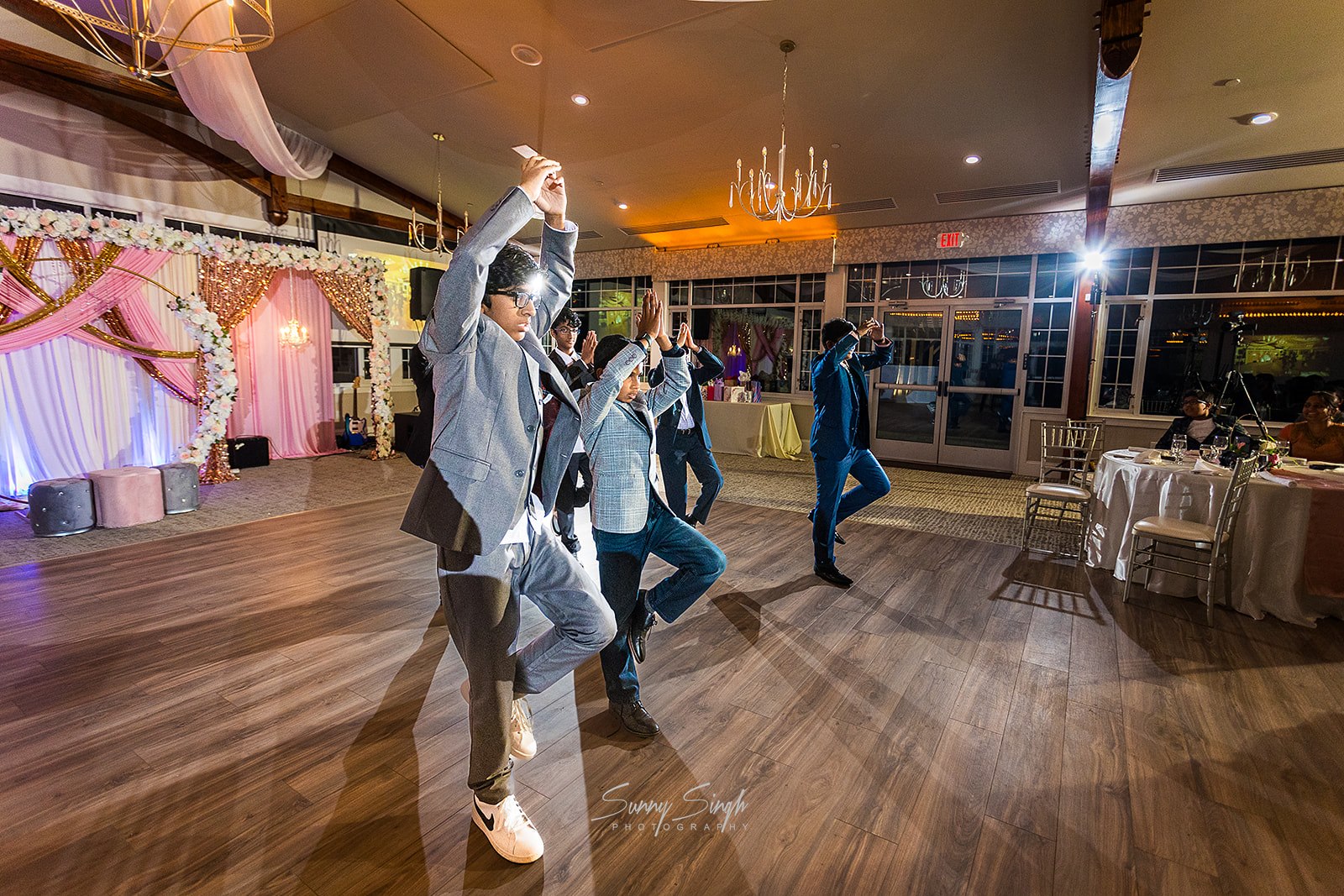 Nidhi’s Sweet 16