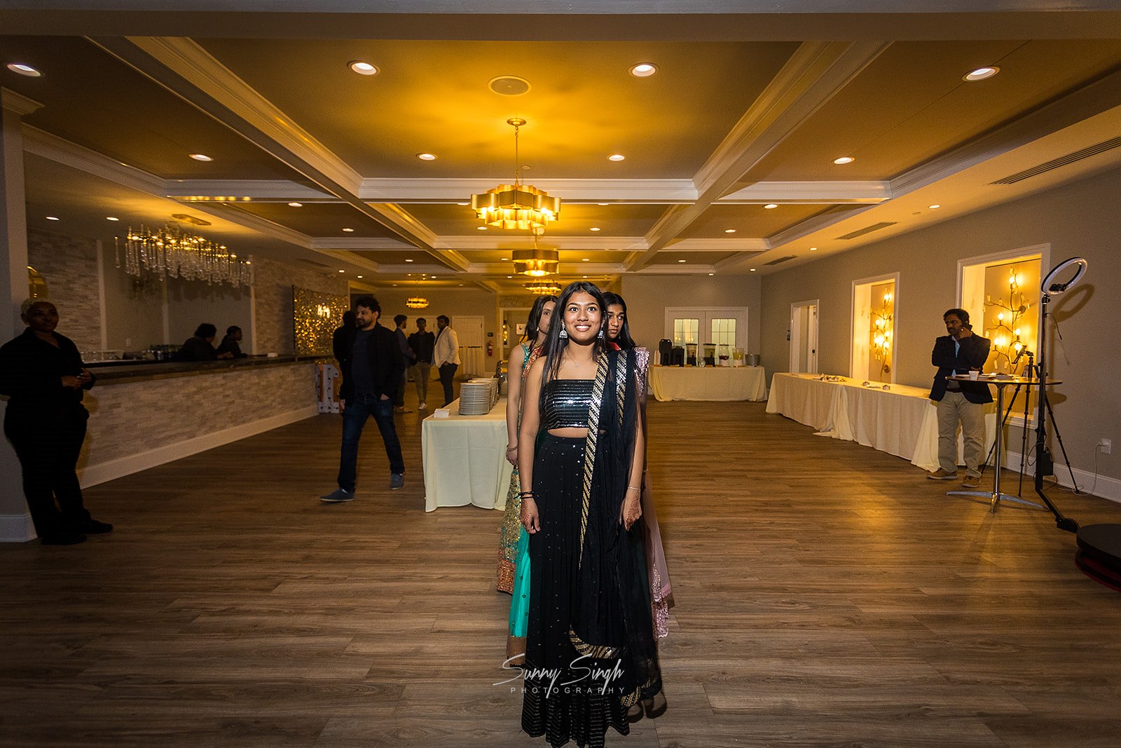 Nidhi’s Sweet 16