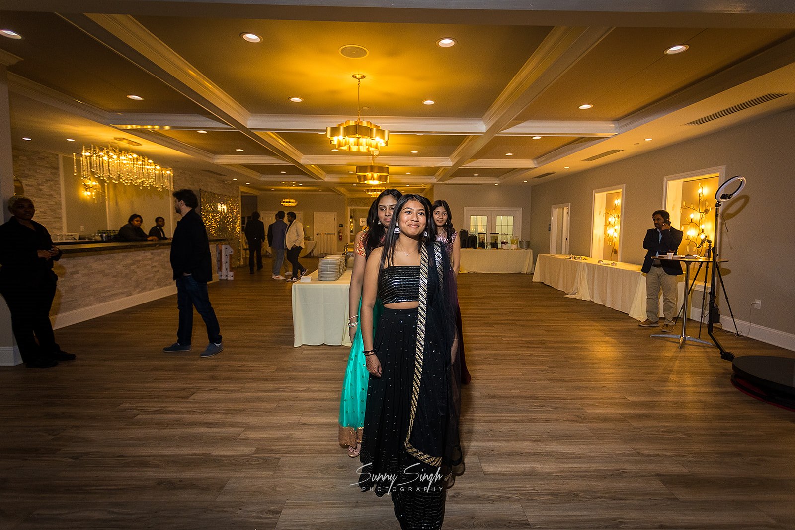 Nidhi’s Sweet 16