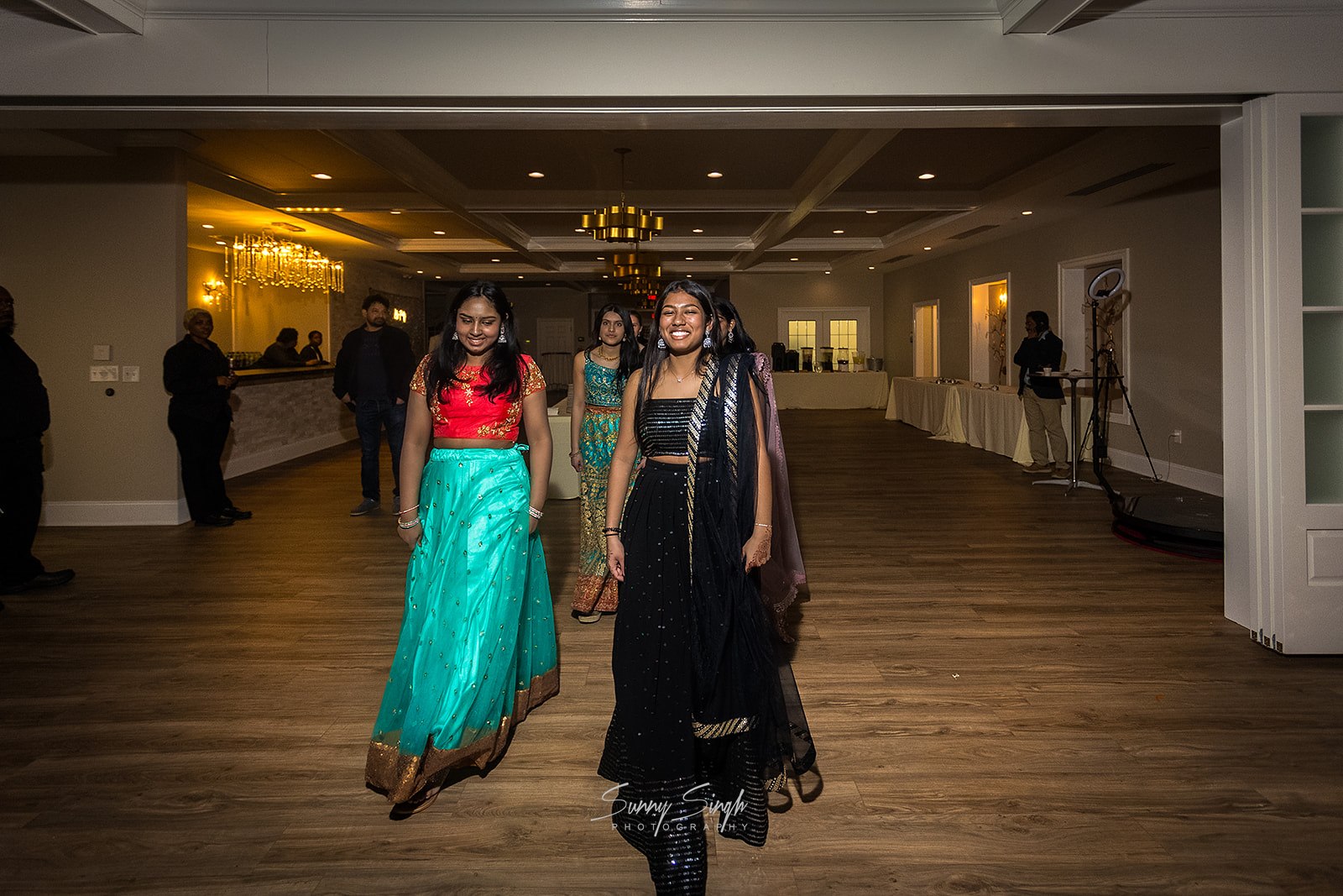 Nidhi’s Sweet 16
