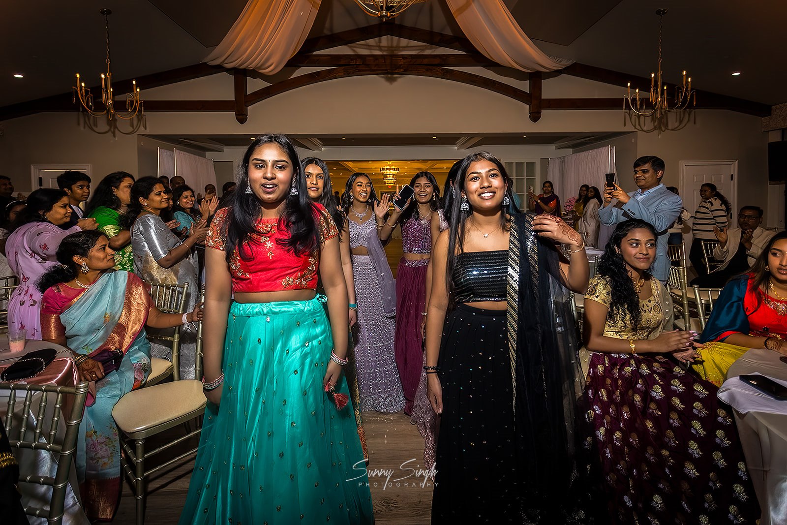 Nidhi’s Sweet 16