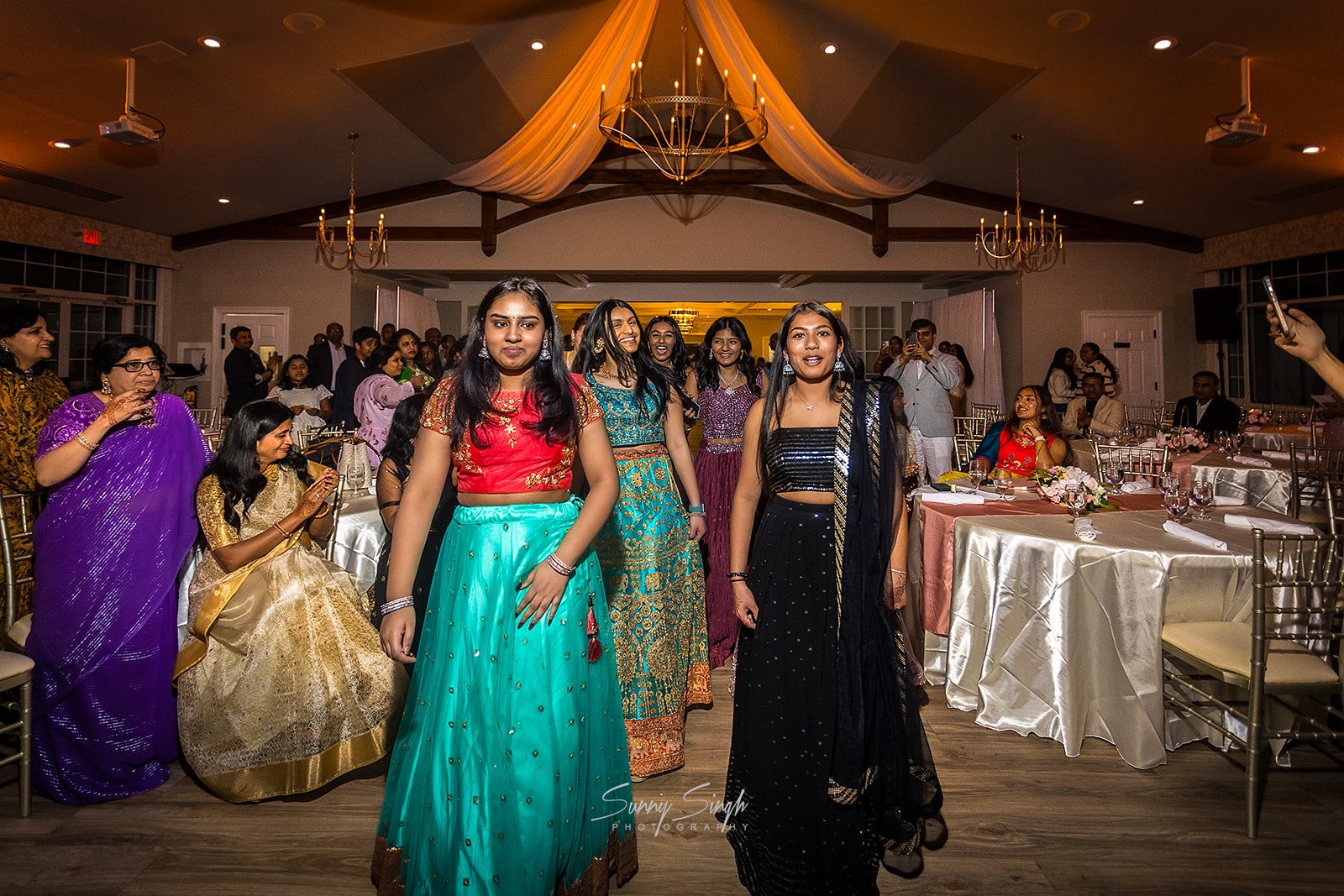 Nidhi’s Sweet 16