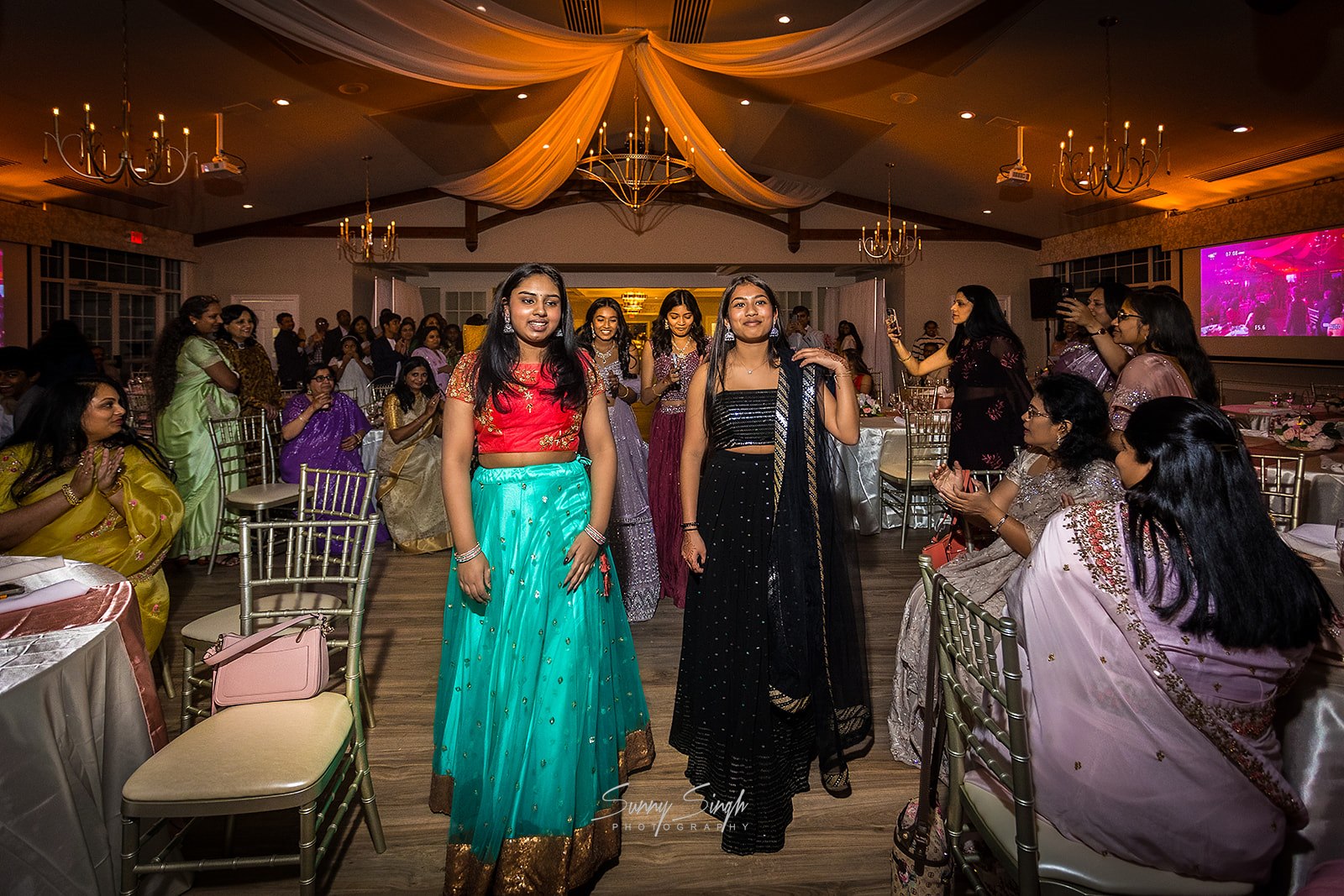 Nidhi’s Sweet 16