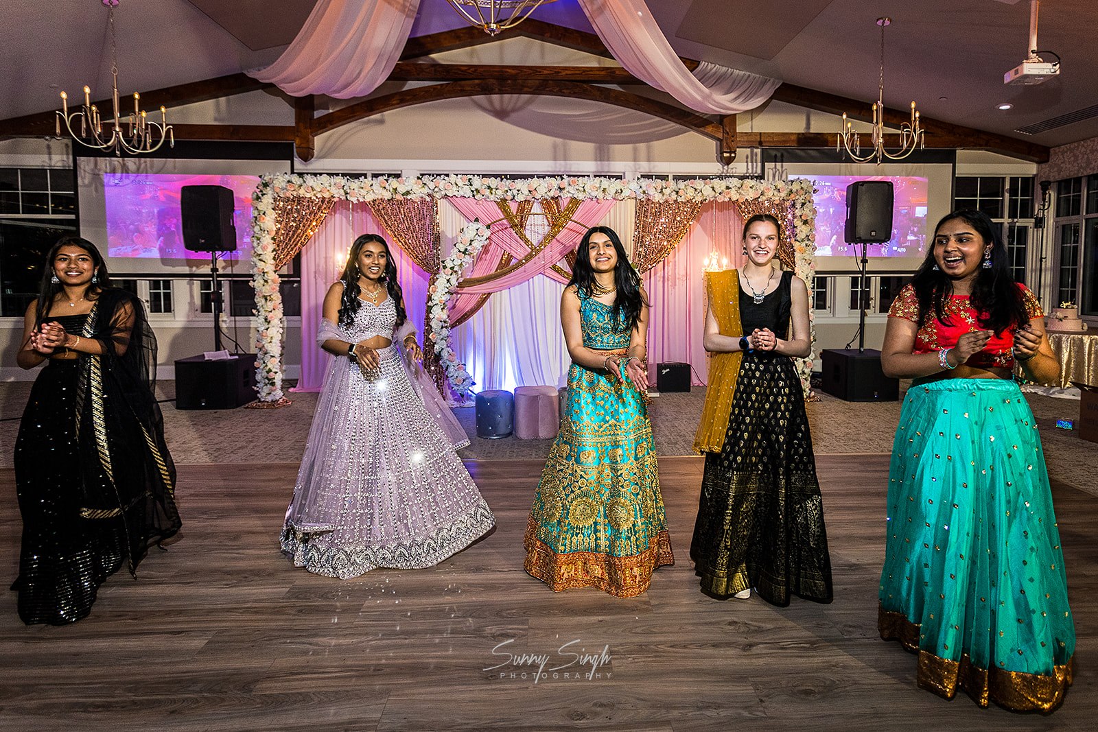 Nidhi’s Sweet 16
