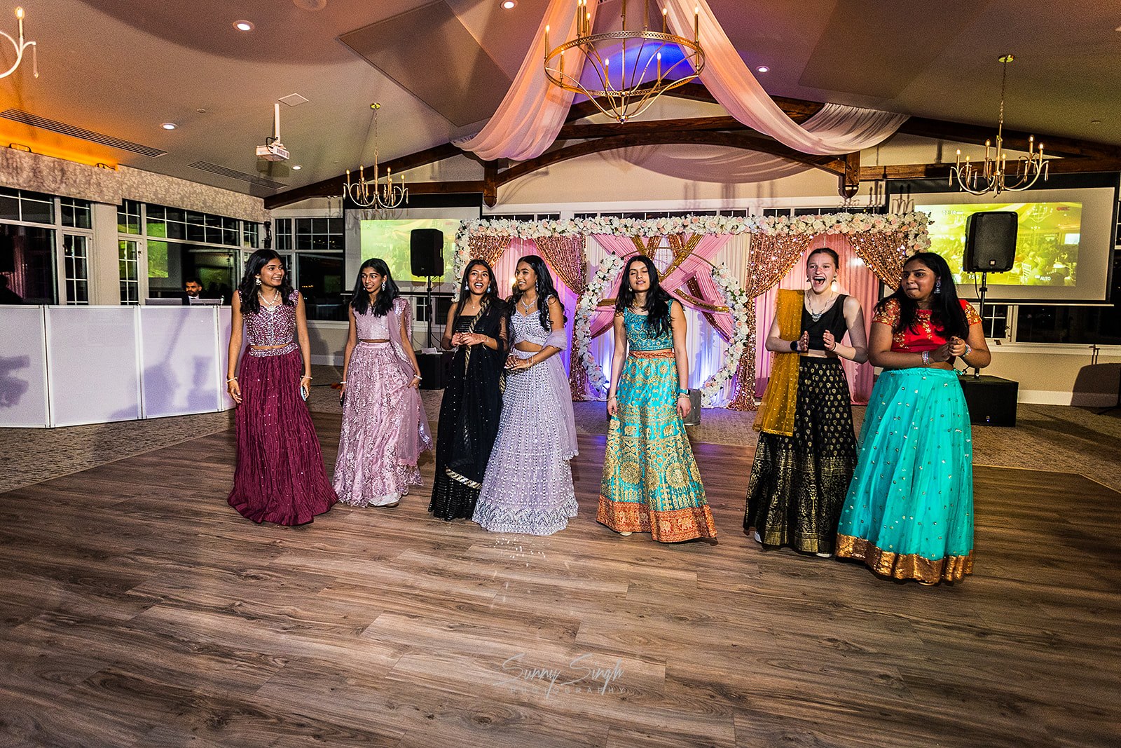 Nidhi’s Sweet 16