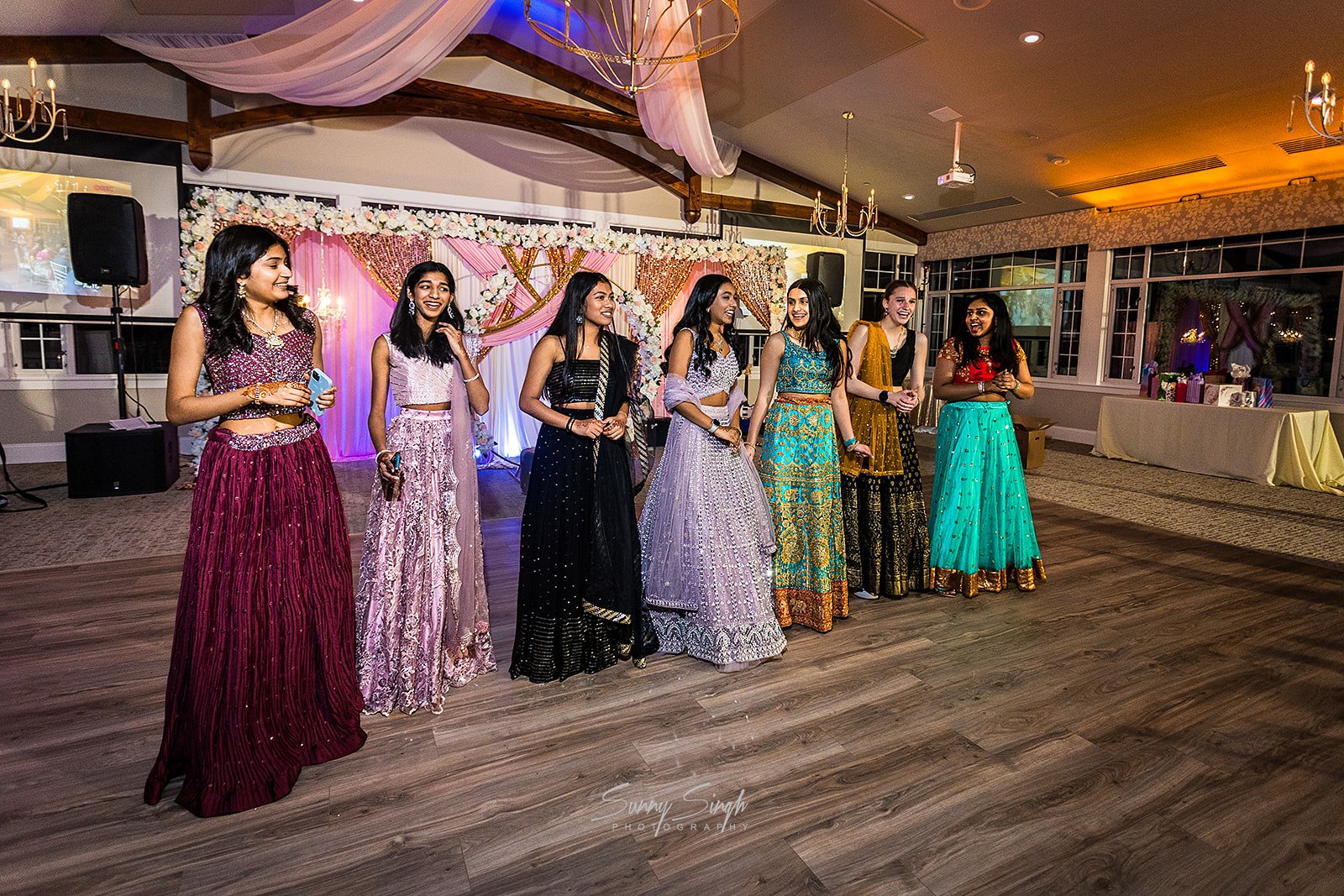 Nidhi’s Sweet 16