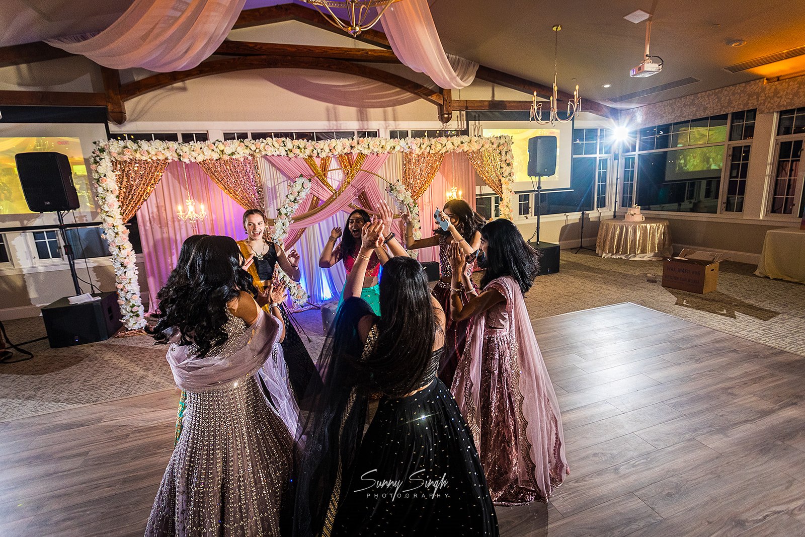 Nidhi’s Sweet 16