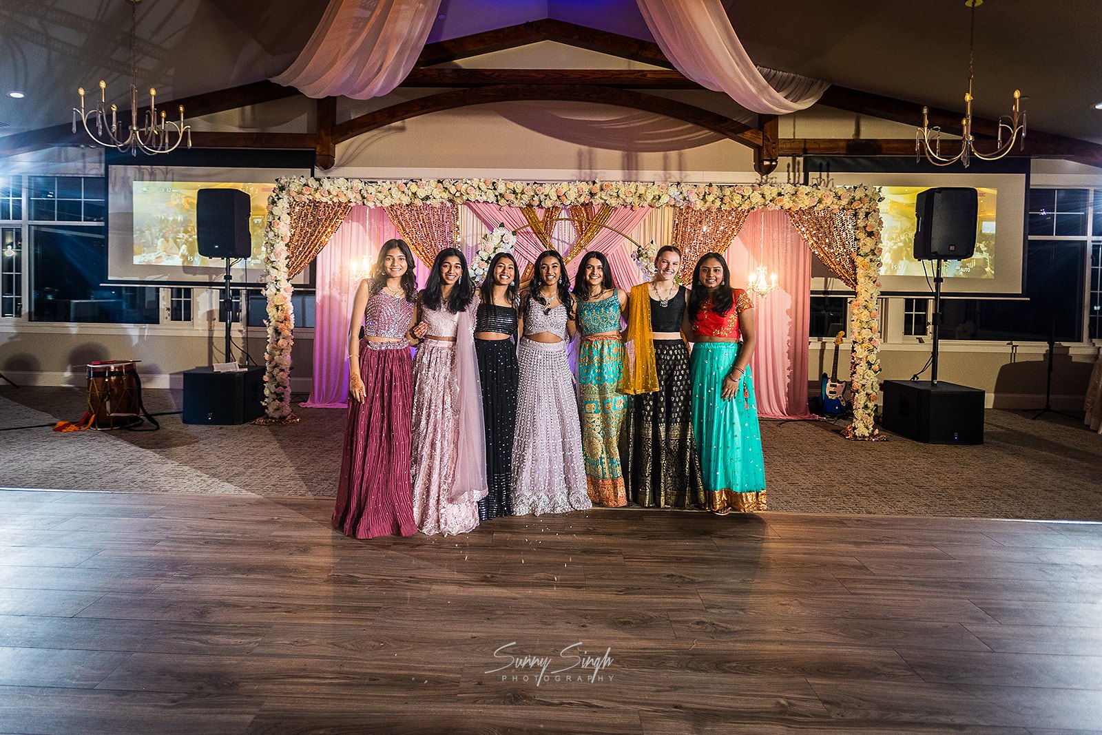 Nidhi’s Sweet 16