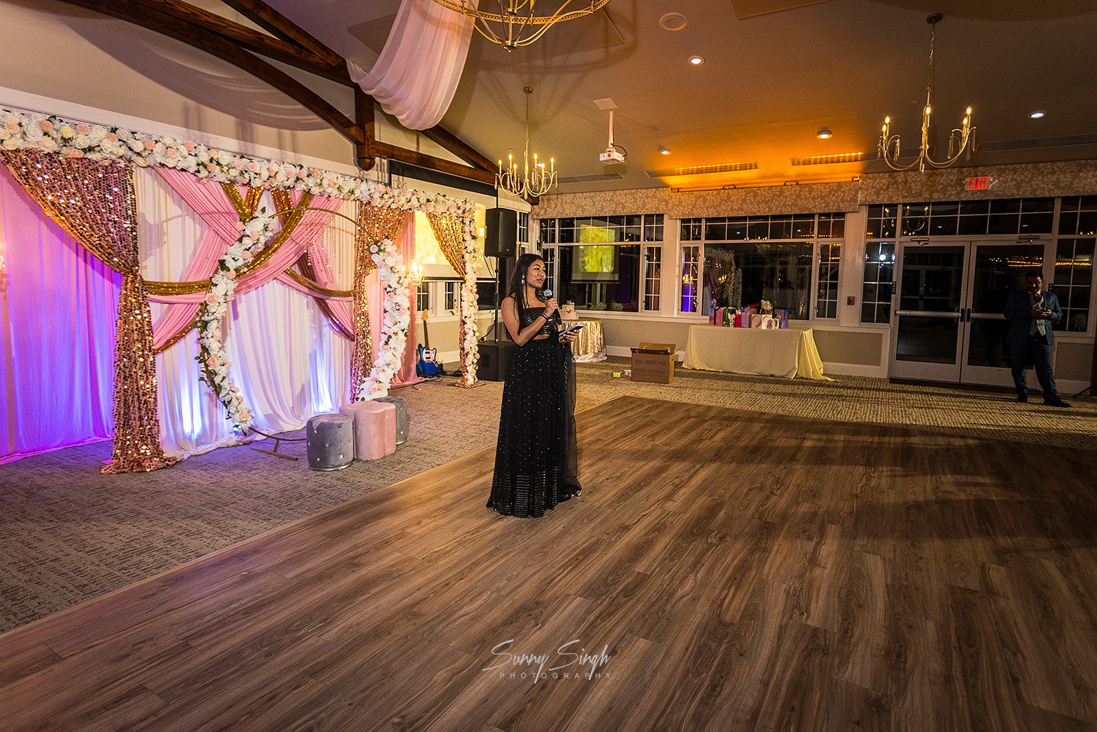 Nidhi’s Sweet 16