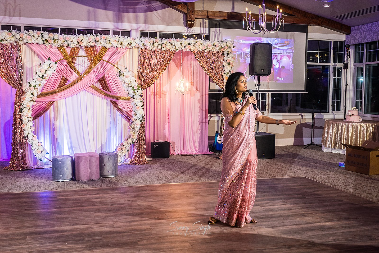 Nidhi’s Sweet 16