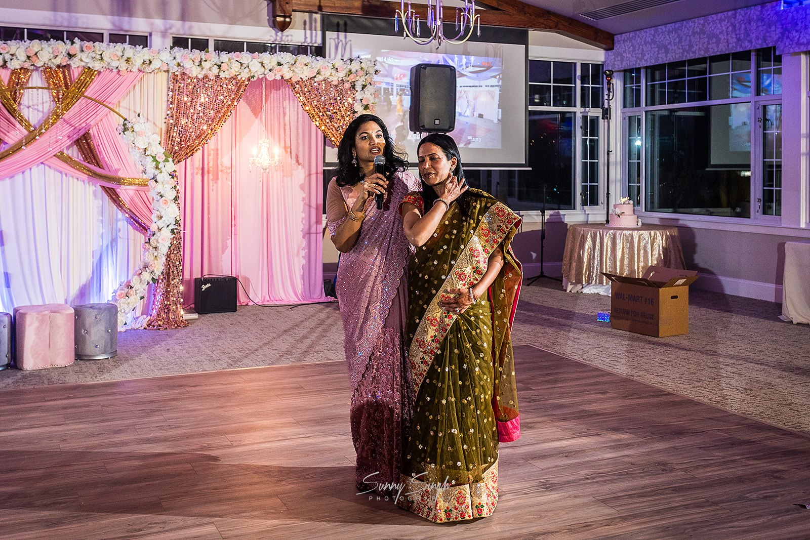 Nidhi’s Sweet 16