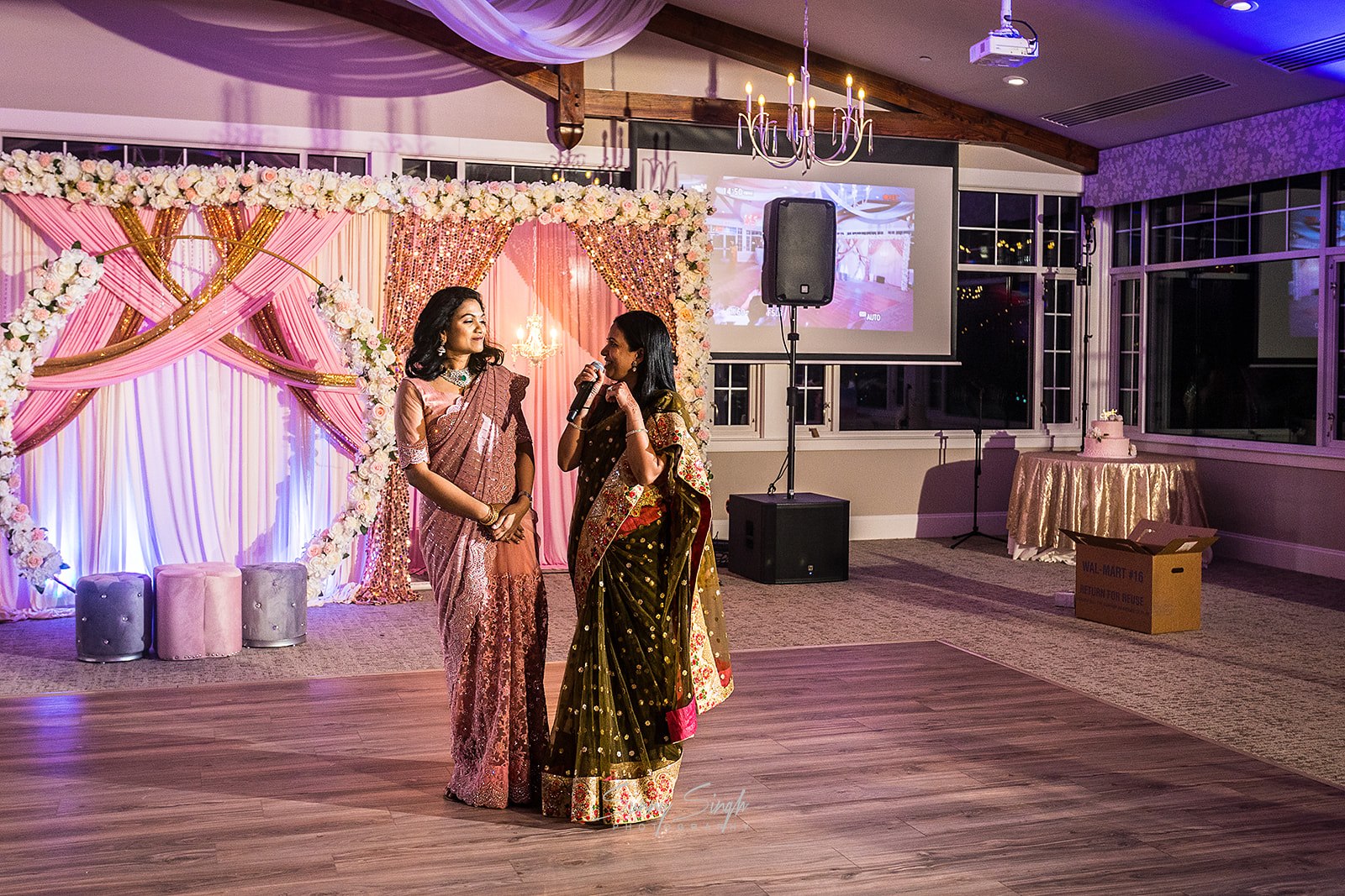 Nidhi’s Sweet 16
