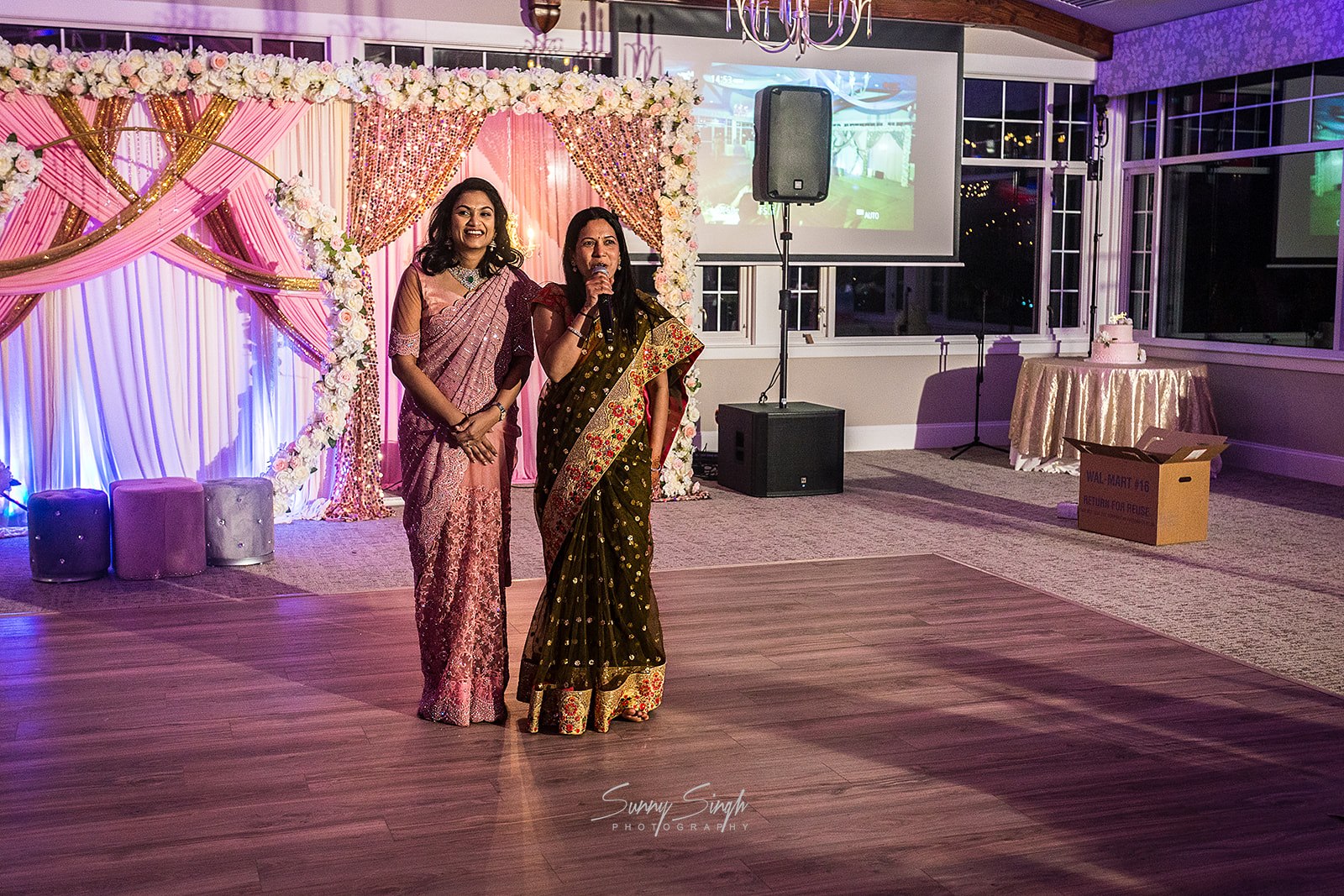 Nidhi’s Sweet 16