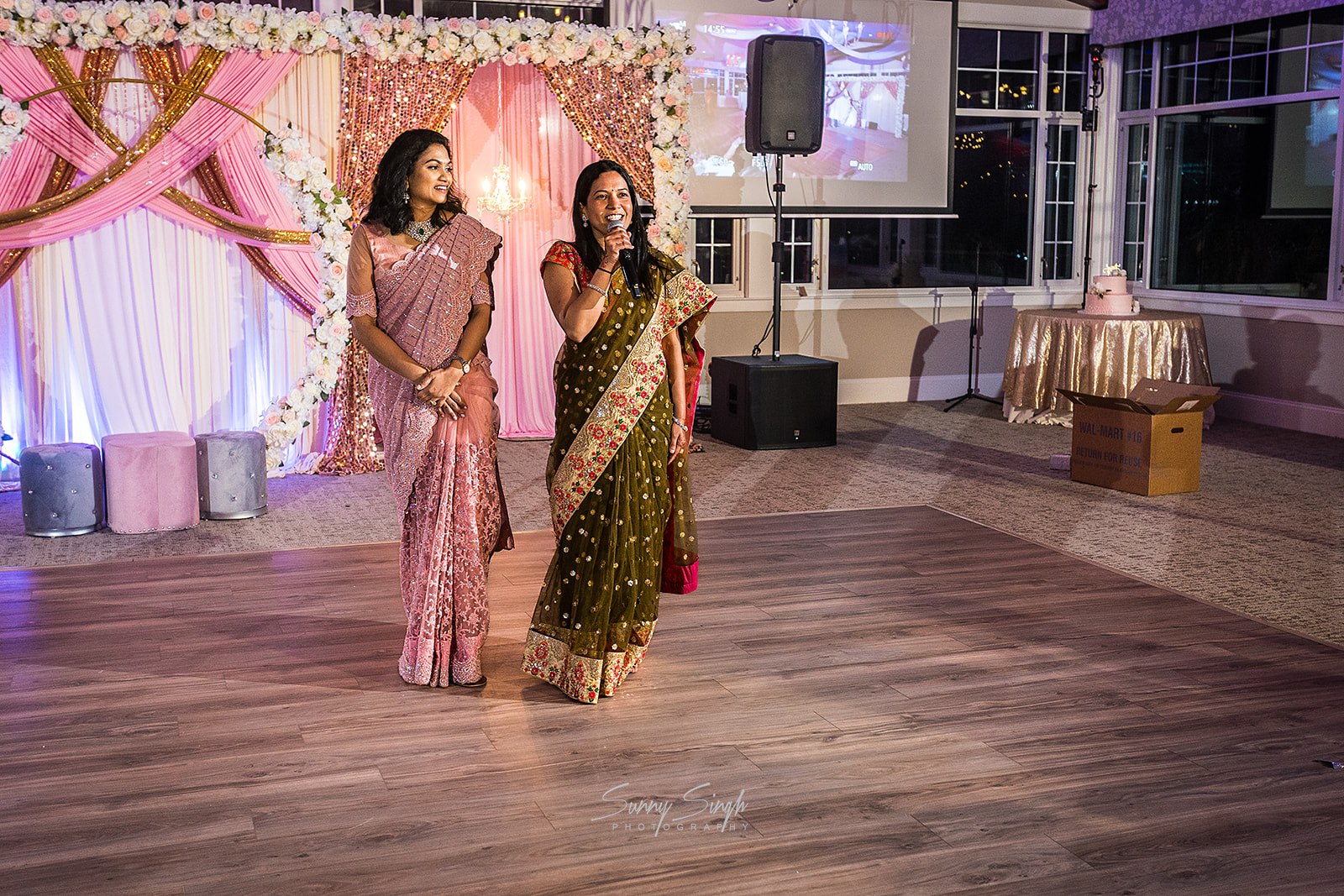 Nidhi’s Sweet 16