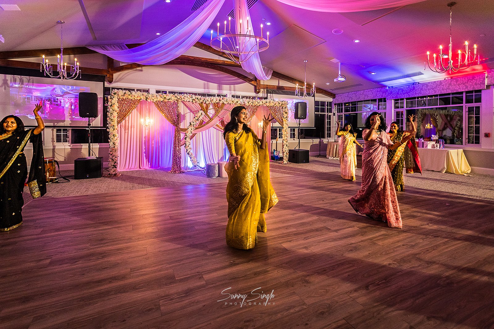 Nidhi’s Sweet 16