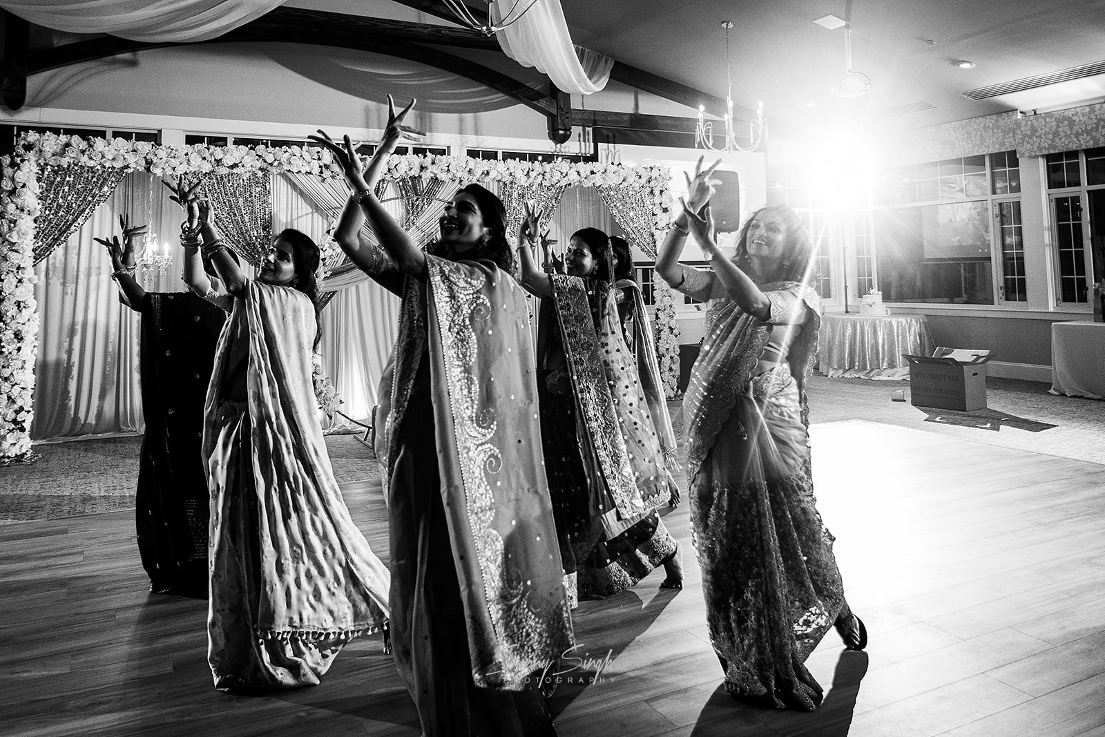 Nidhi’s Sweet 16
