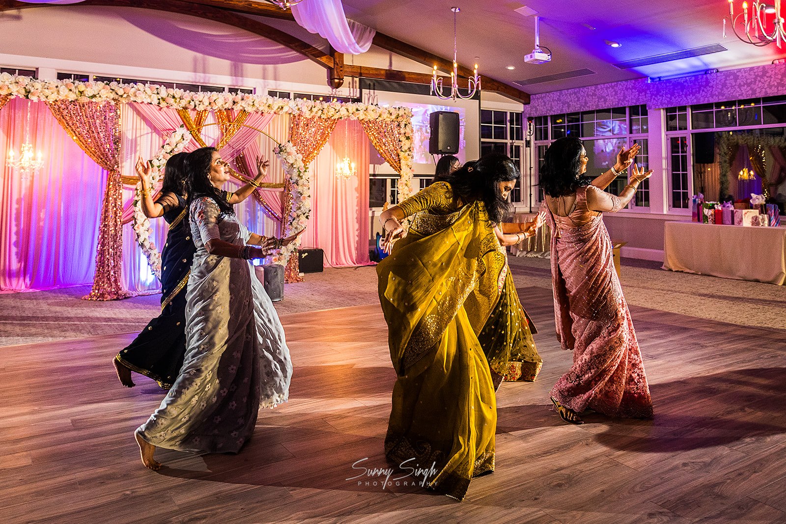 Nidhi’s Sweet 16