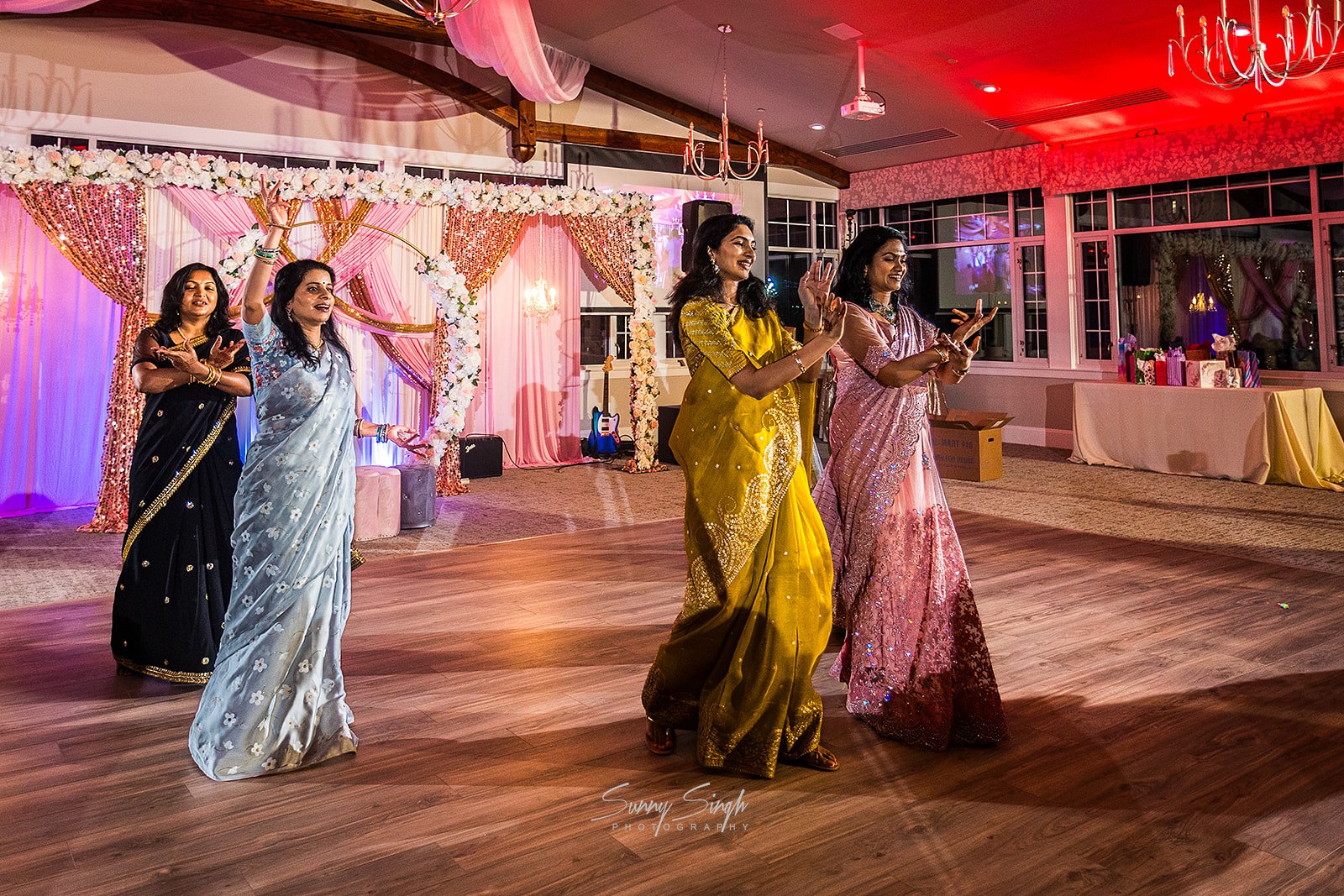 Nidhi’s Sweet 16