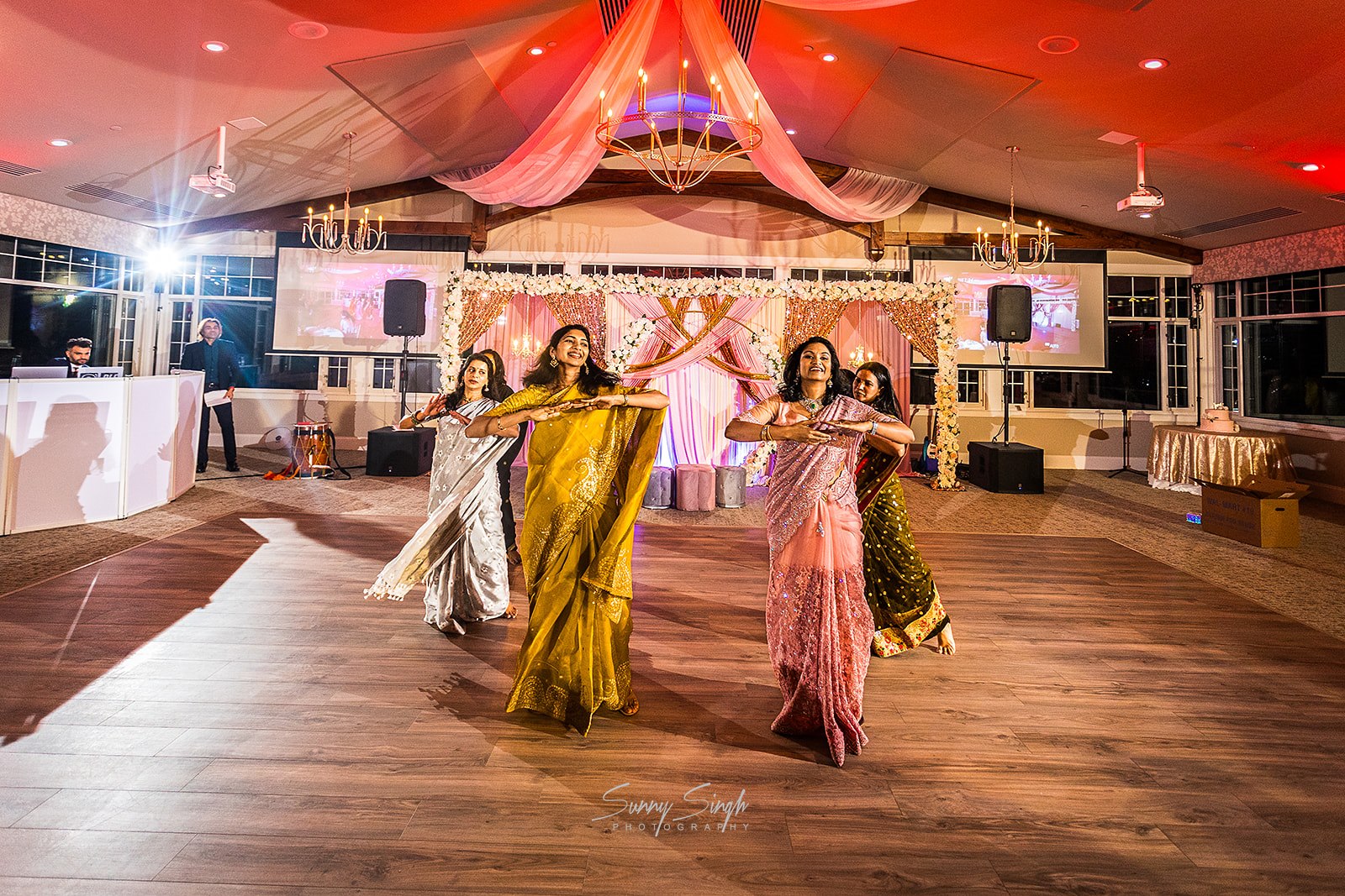 Nidhi’s Sweet 16