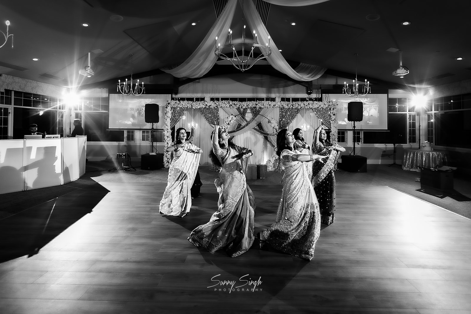 Nidhi’s Sweet 16