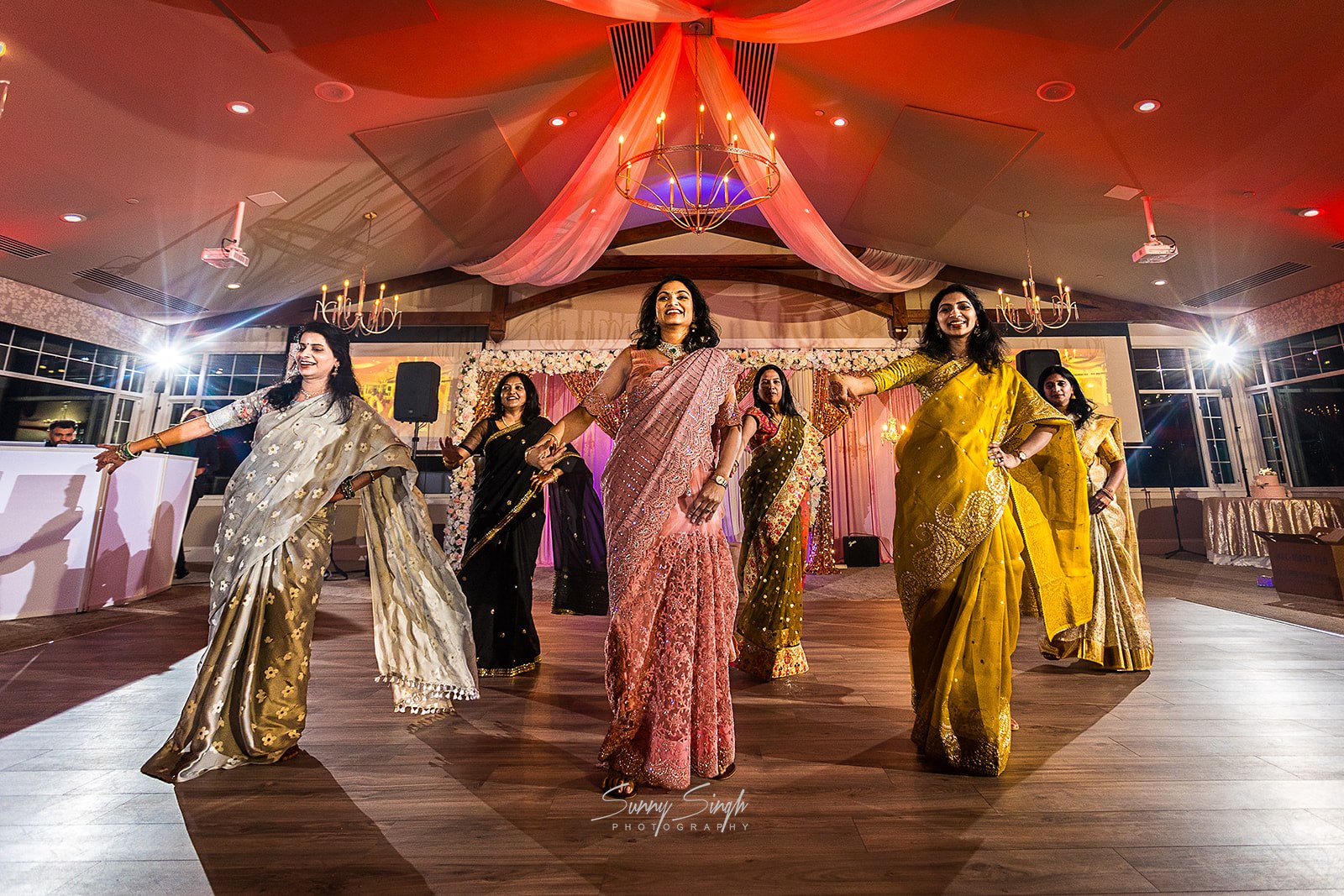 Nidhi’s Sweet 16