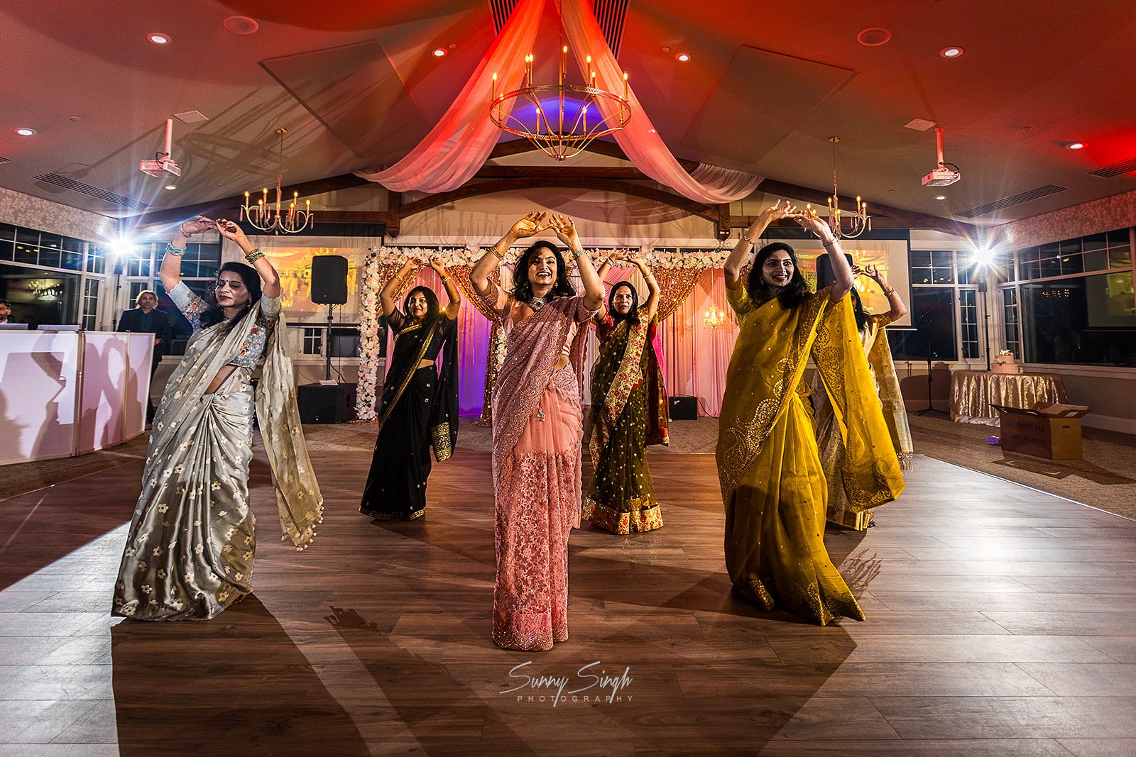 Nidhi’s Sweet 16