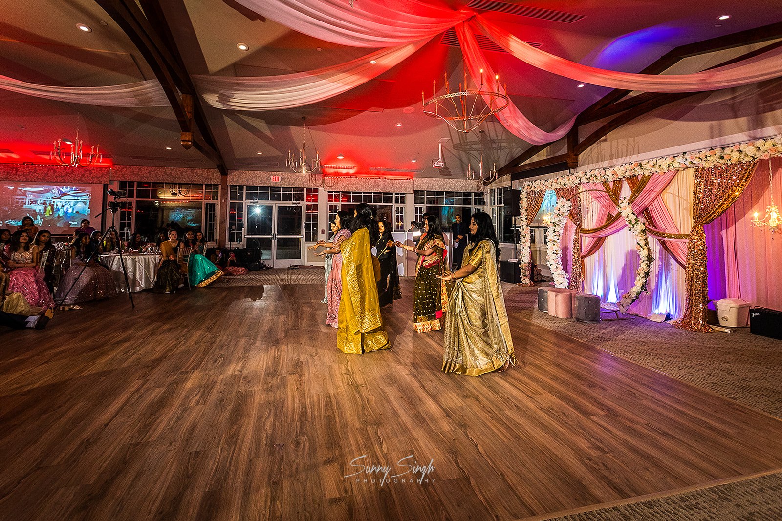Nidhi’s Sweet 16